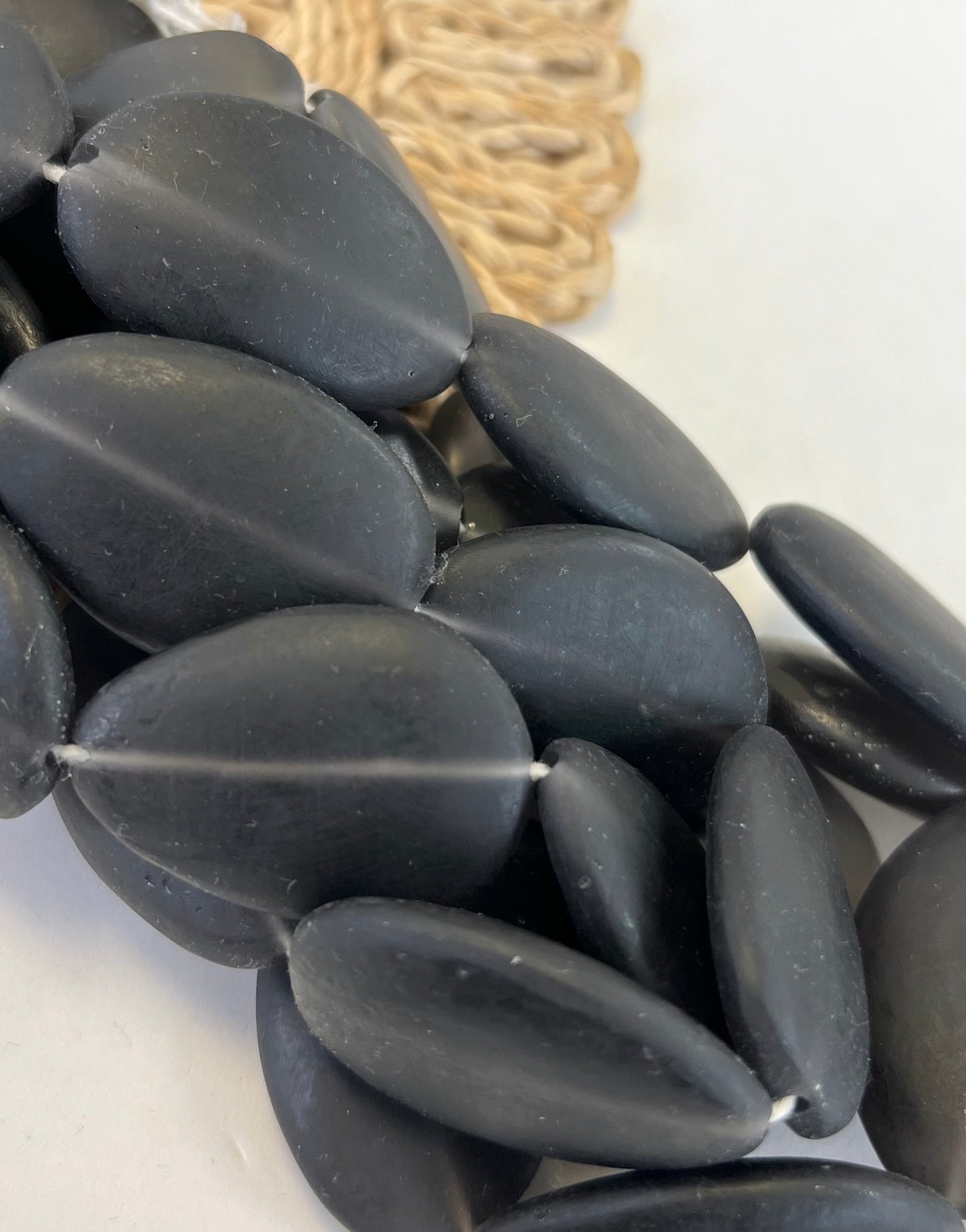Ovals Resin
