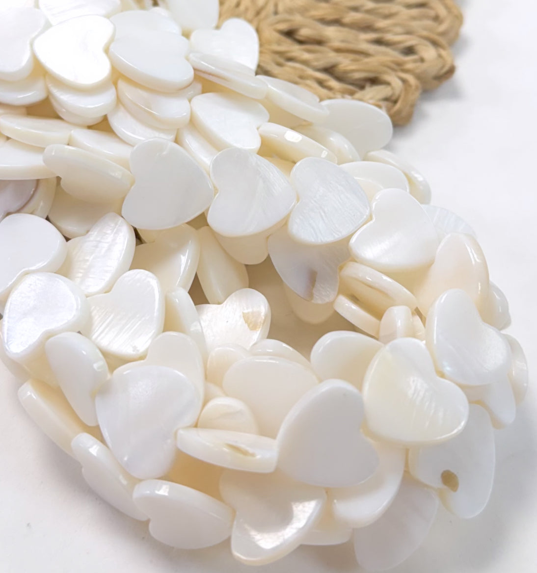 Hearts Pearls
