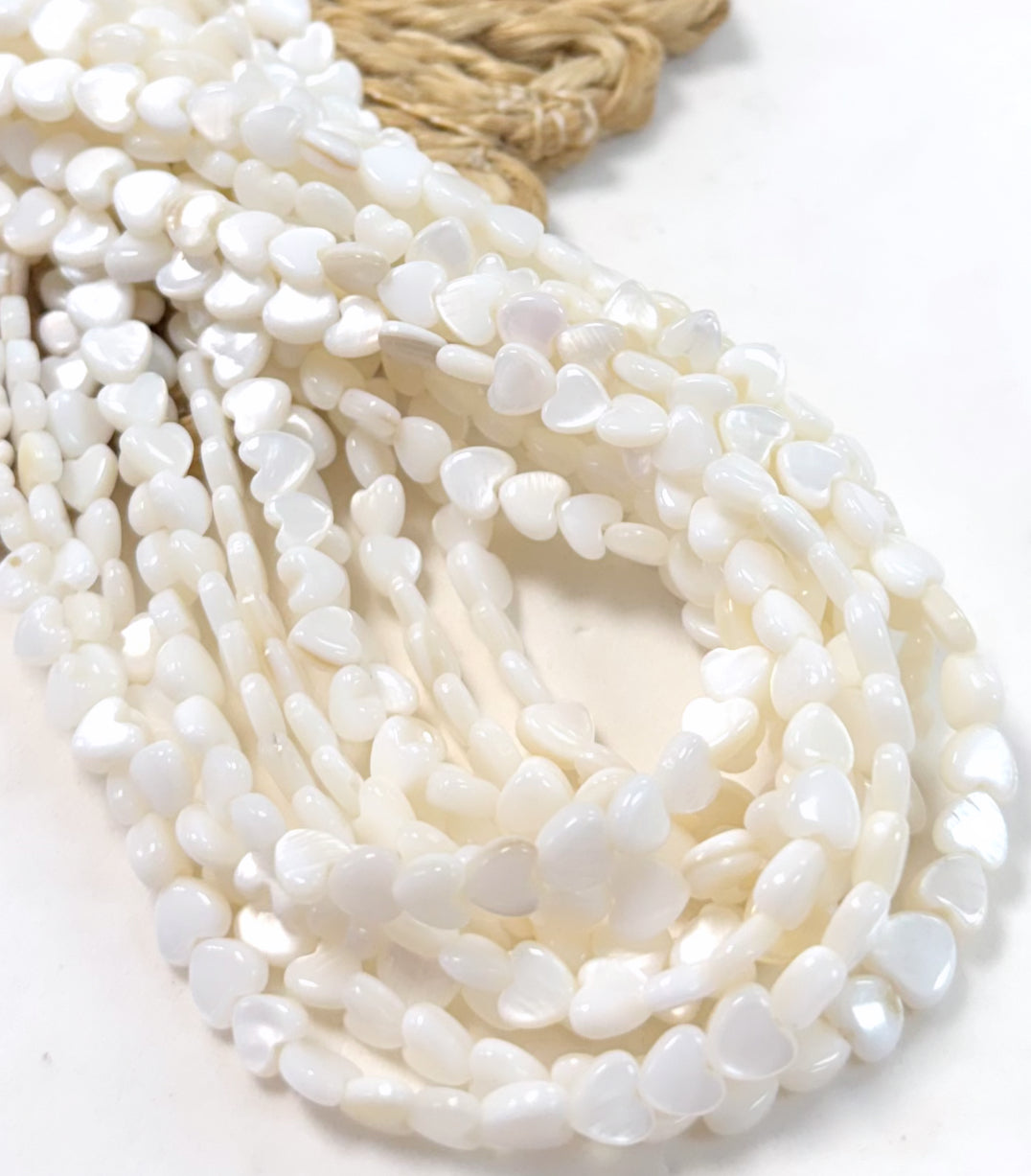 Hearts Pearls
