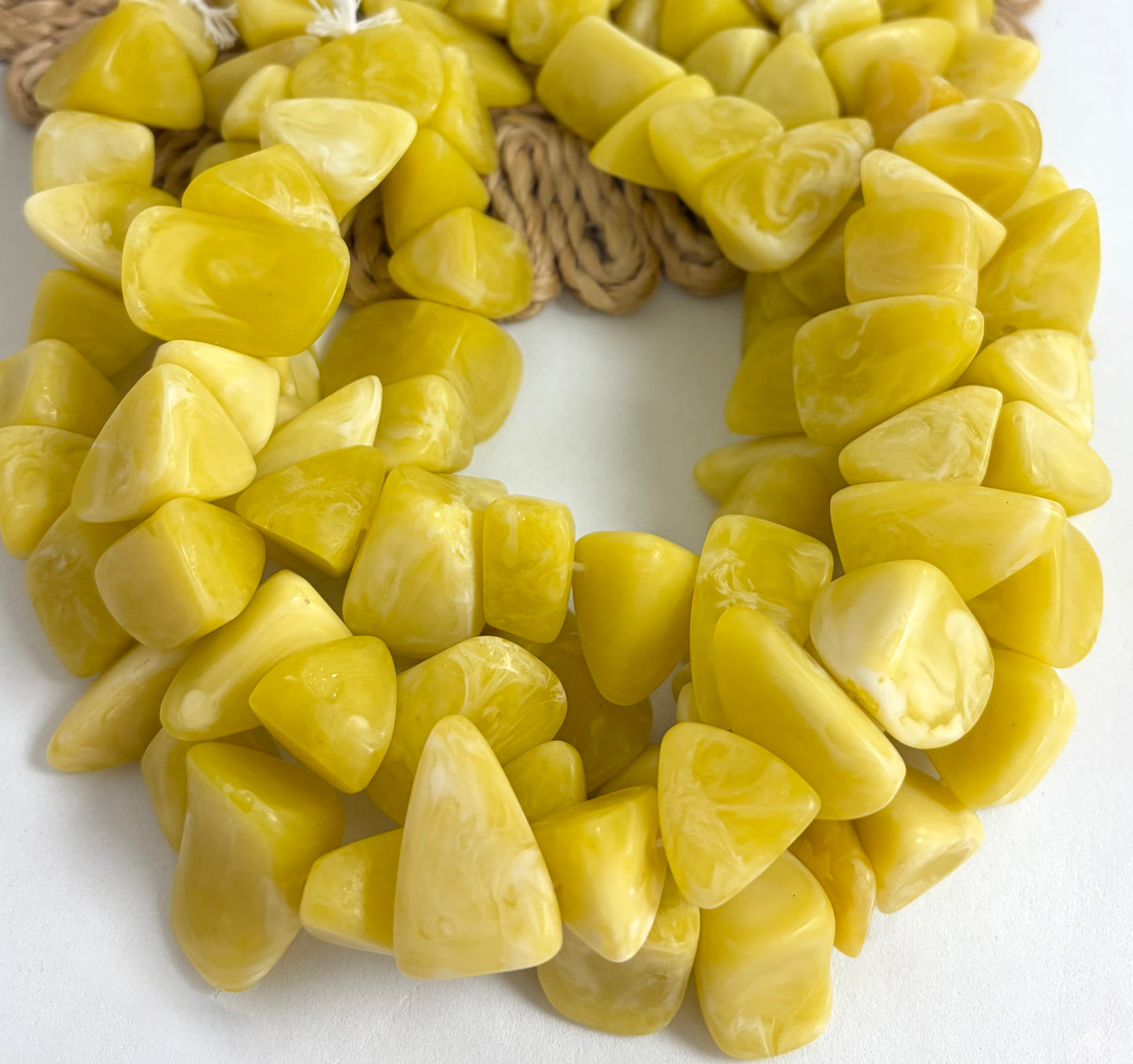 Mega Chips Resin