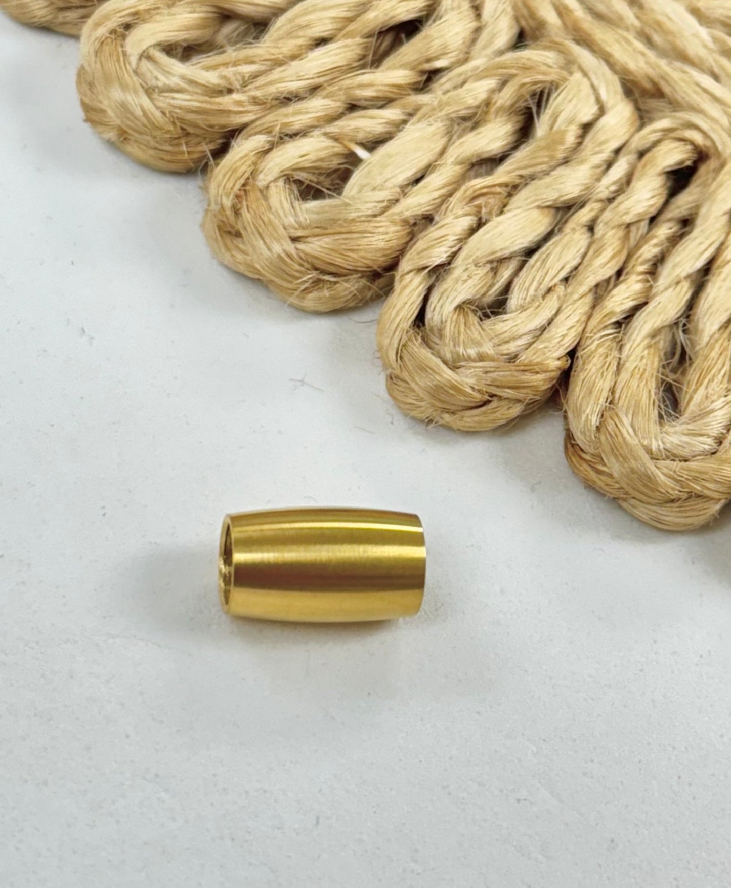 Steel Magnet Cord Ends