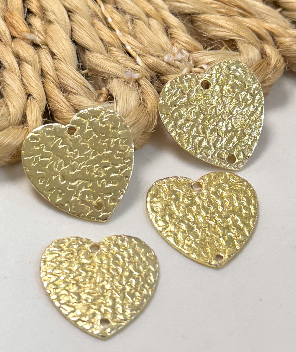 Enchape Texture Hearts Conectors