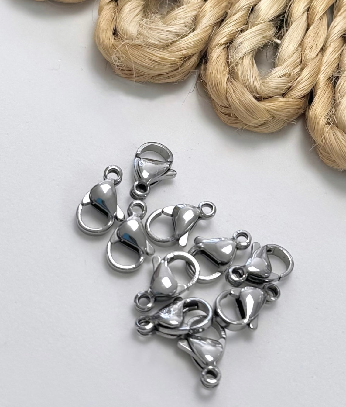 Lobsters Steel Plata