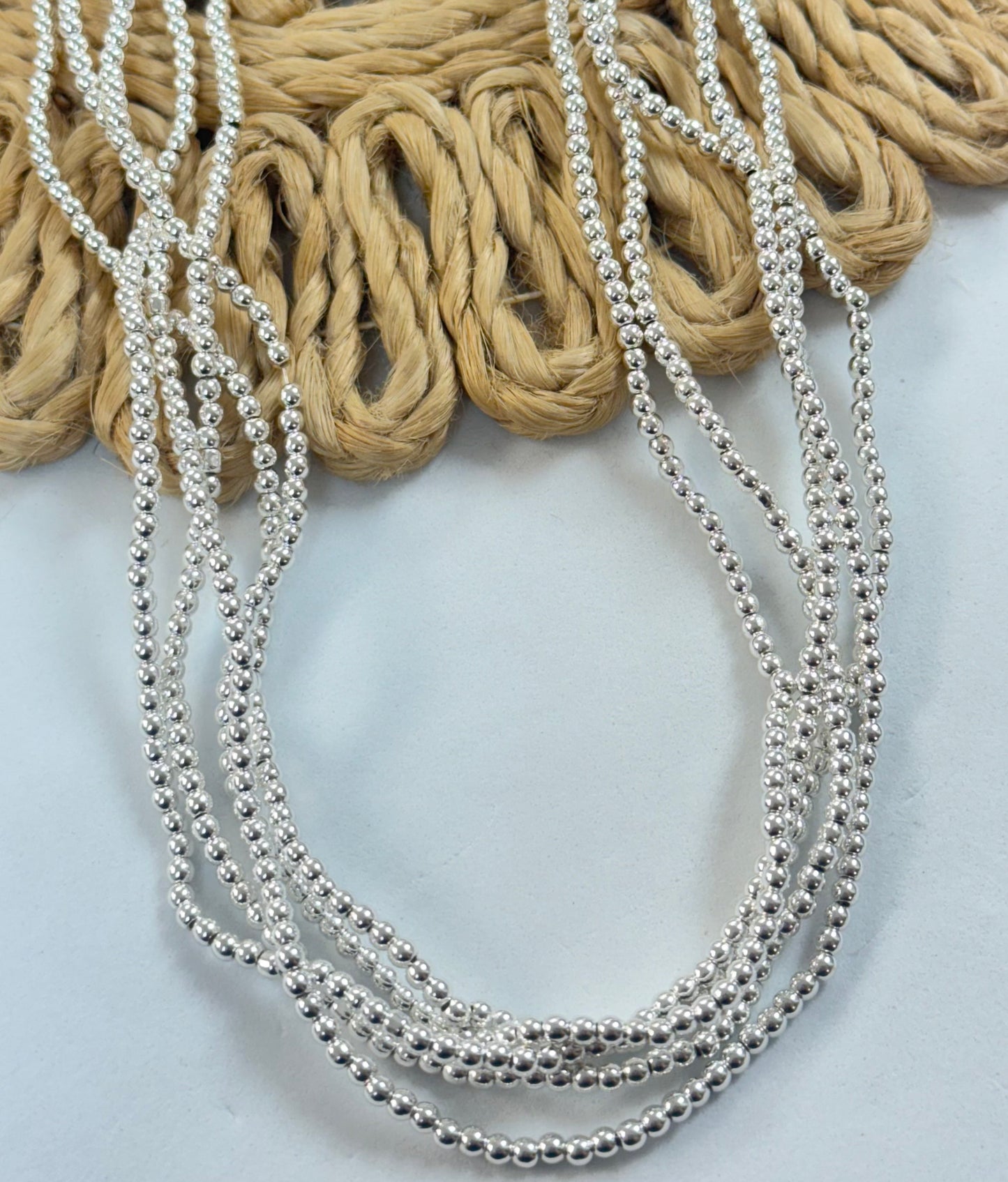 Hematita Con Baño AAA