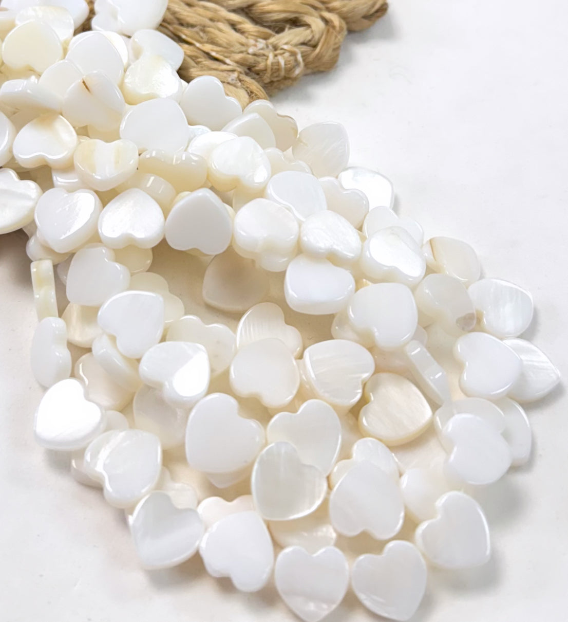 Hearts Pearls