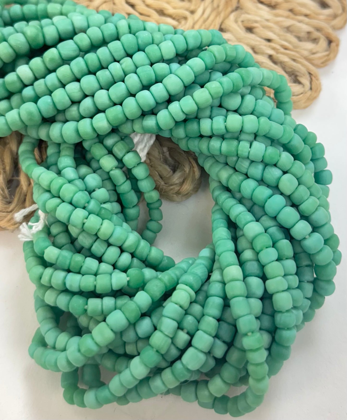 Mini Cylinders Lampwork