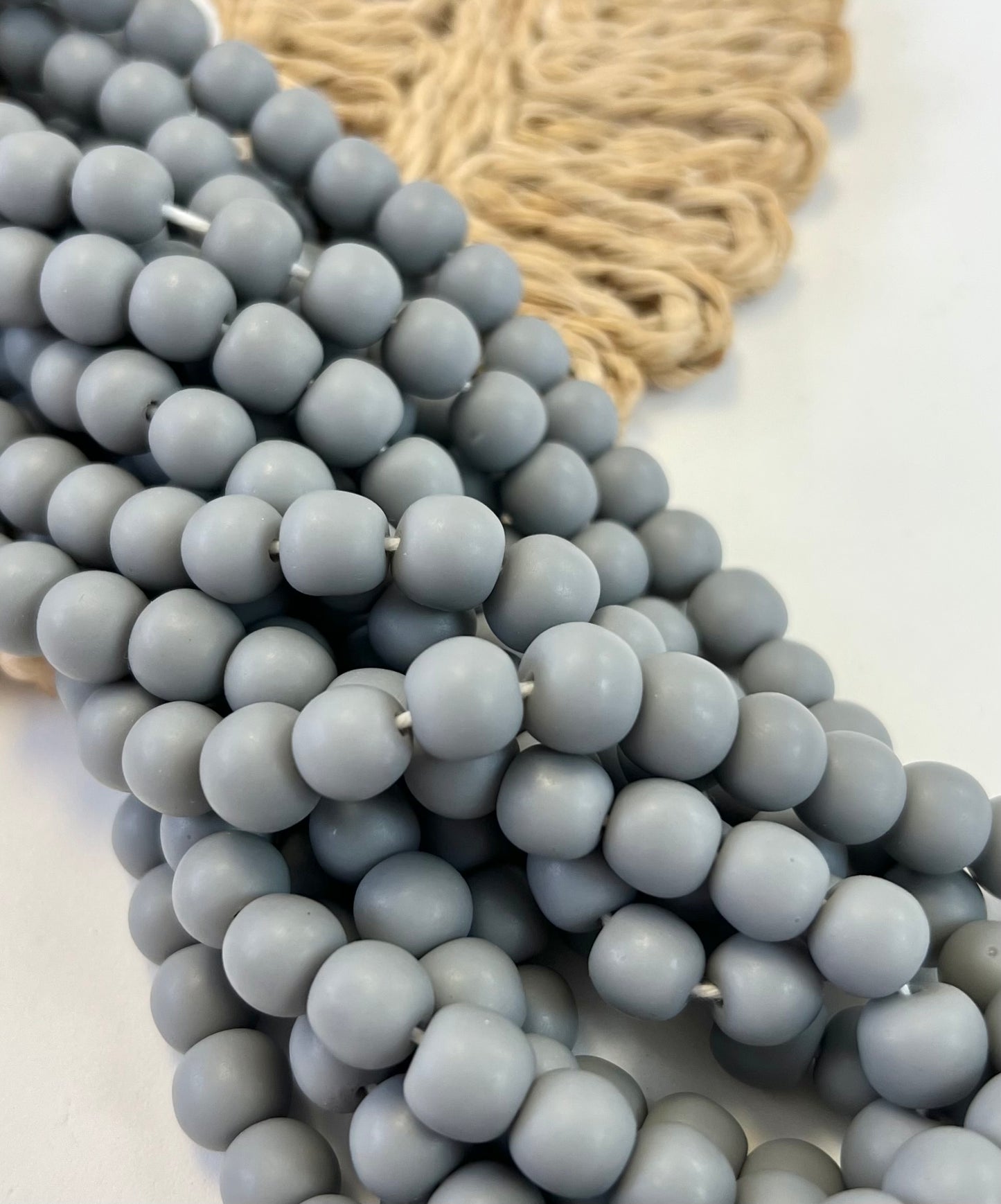 Small Round Resin