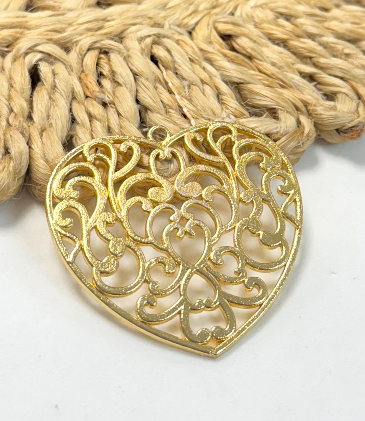 Enchape Filigrana Heart