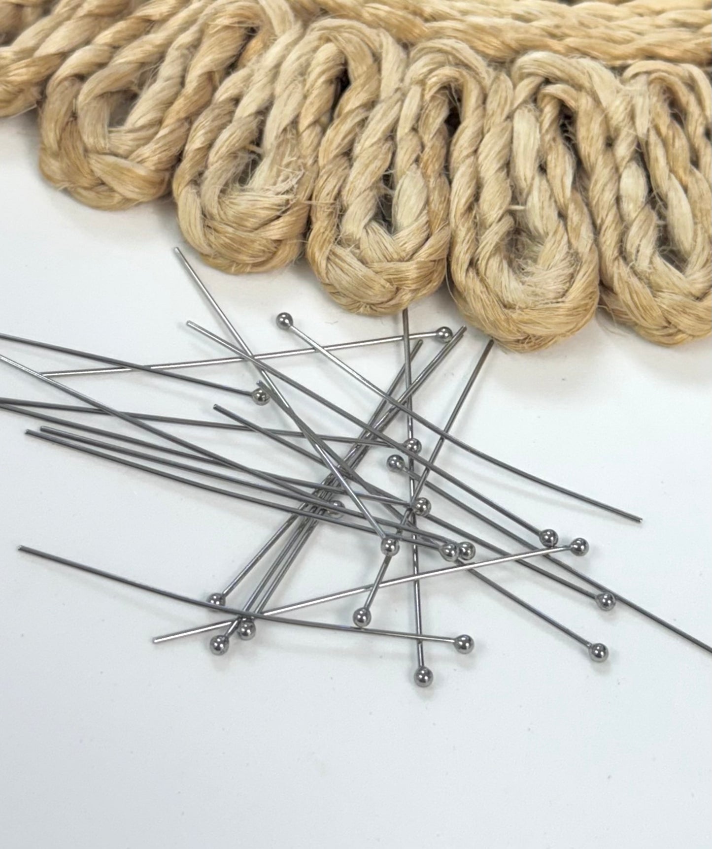 Steel Plata Ballpins