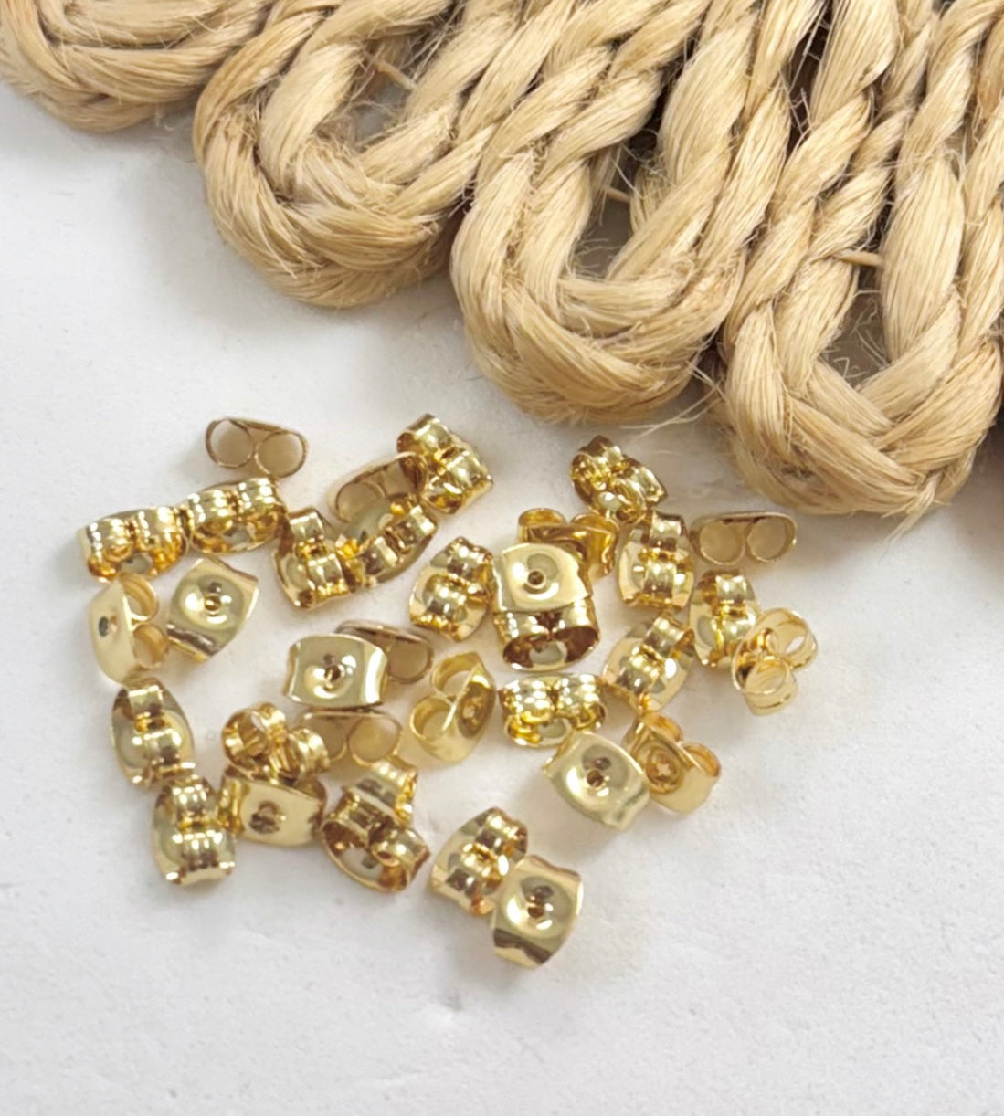 Ear Nuts Steel