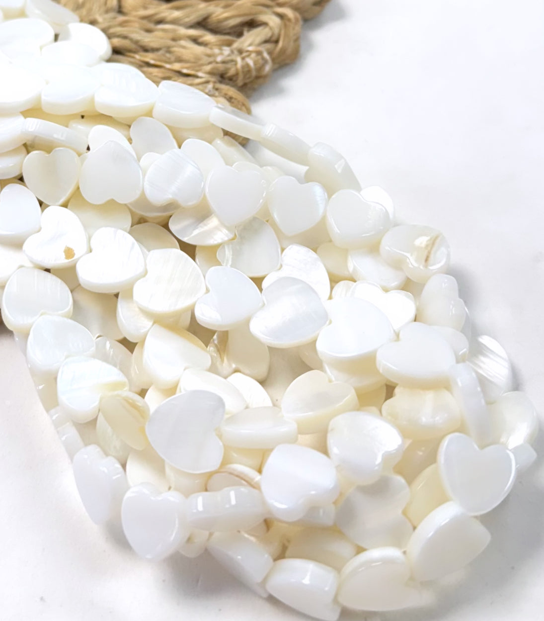Hearts Pearls