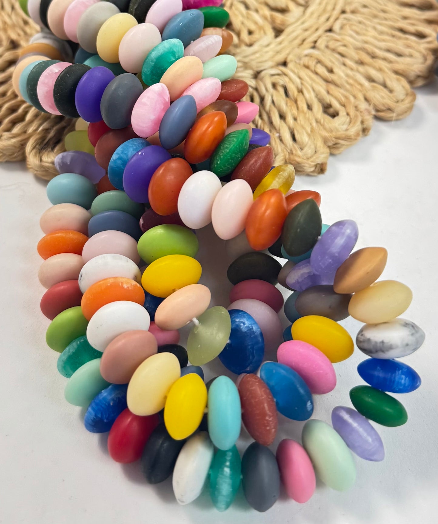 Discos Resin
