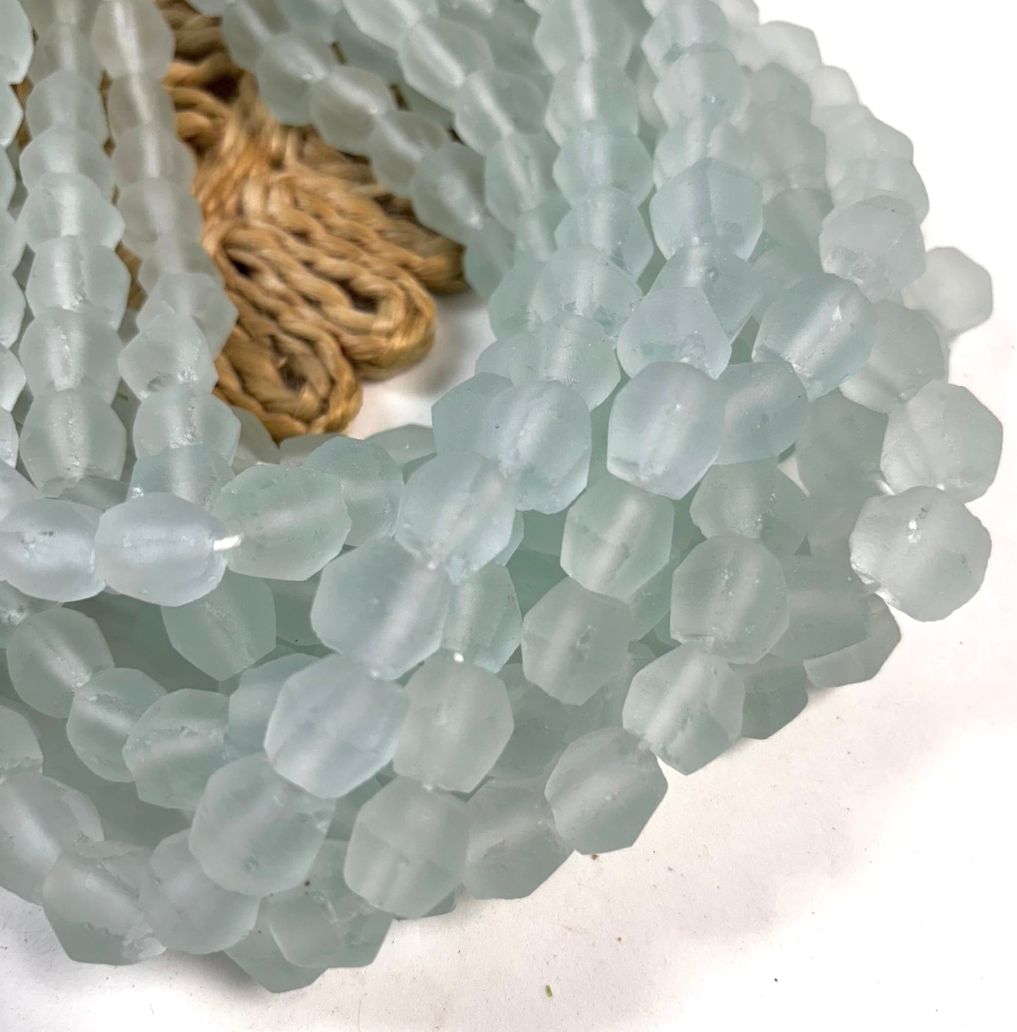 Recycled Crystals Lampwork