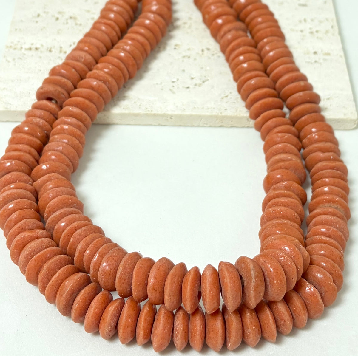 Vintage African Rondel
