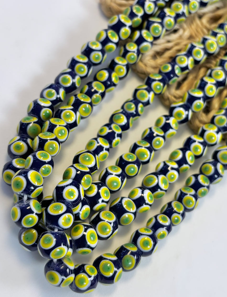Colorful Stain Lampwork
