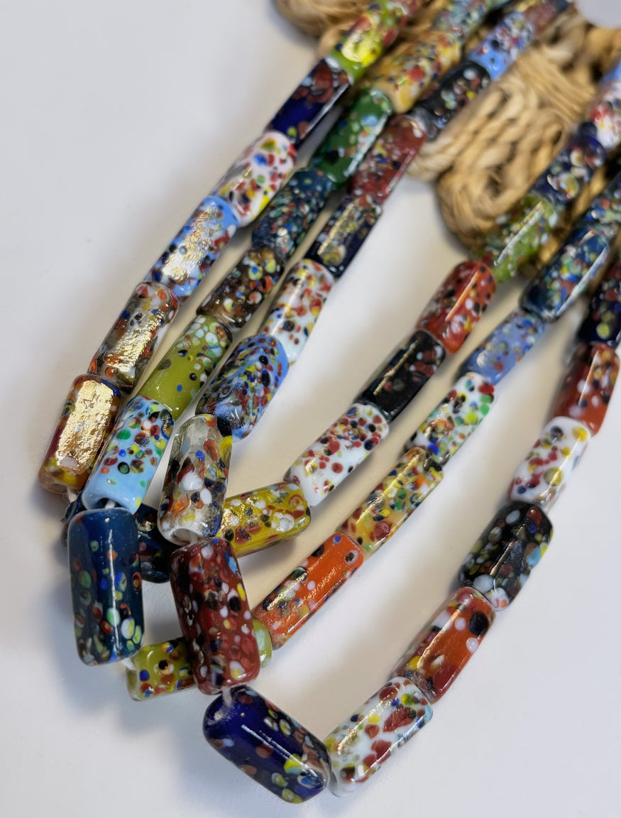 Pints Rectangular Lampwork