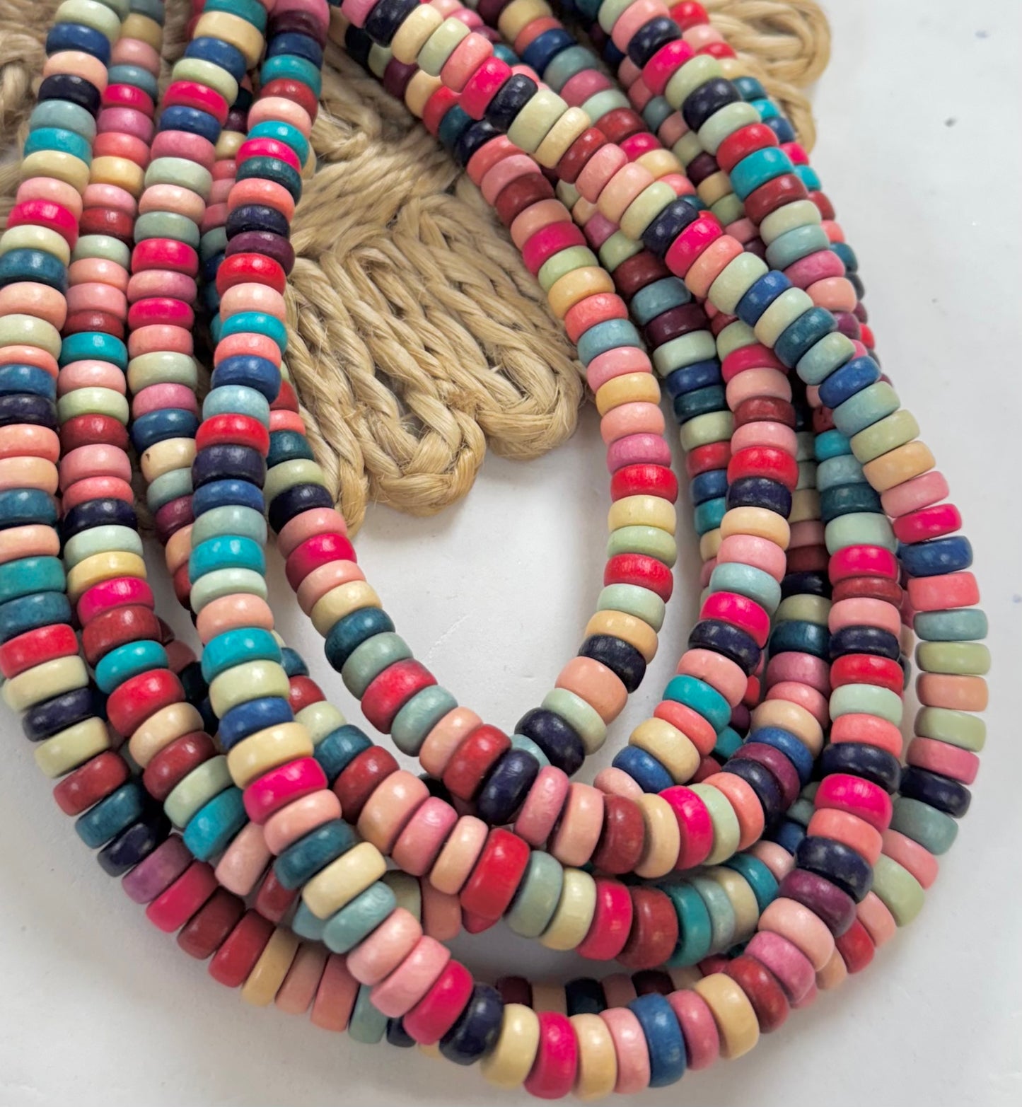 Rondel Wood