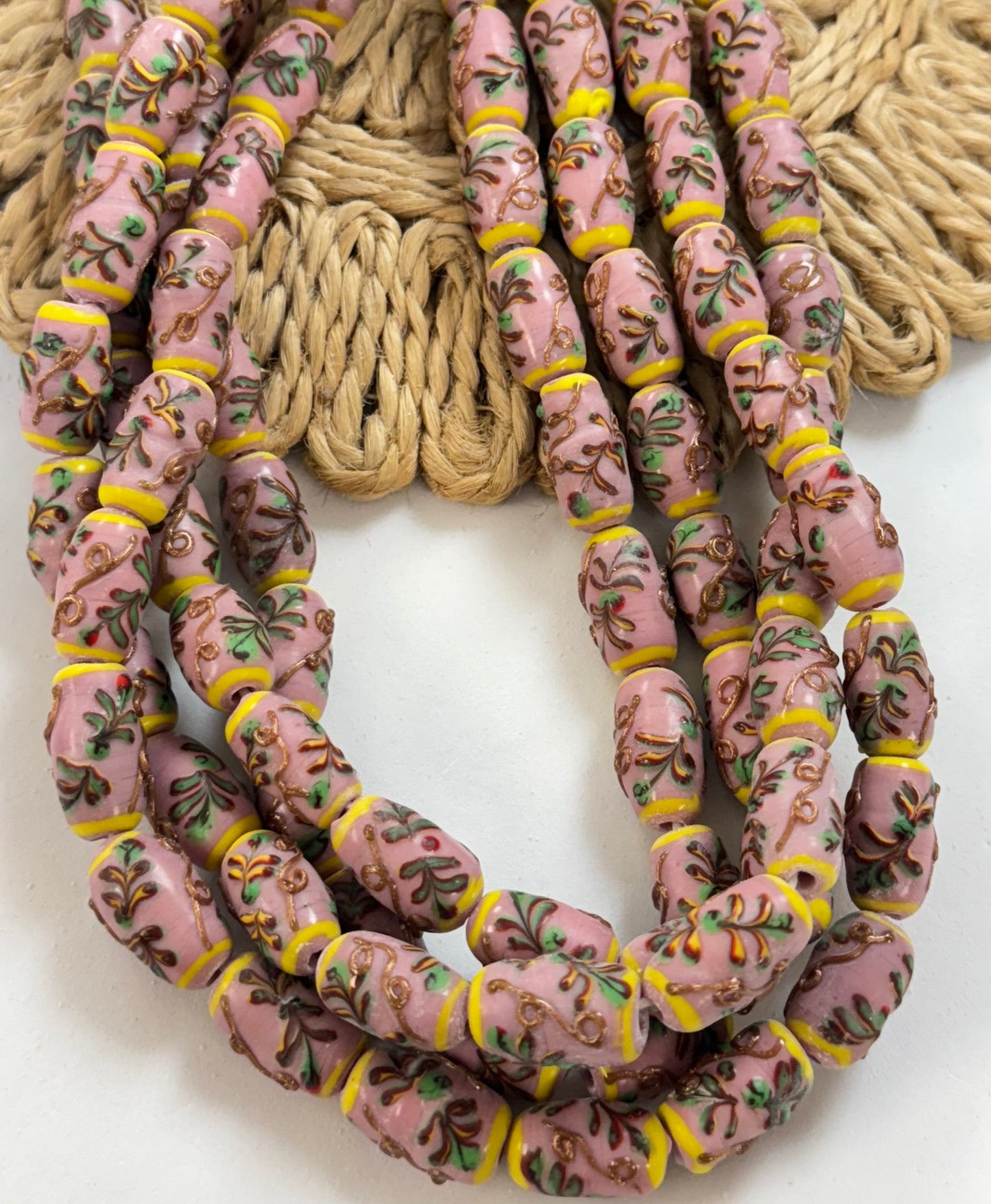 Italian Vibe Barril Lampwork