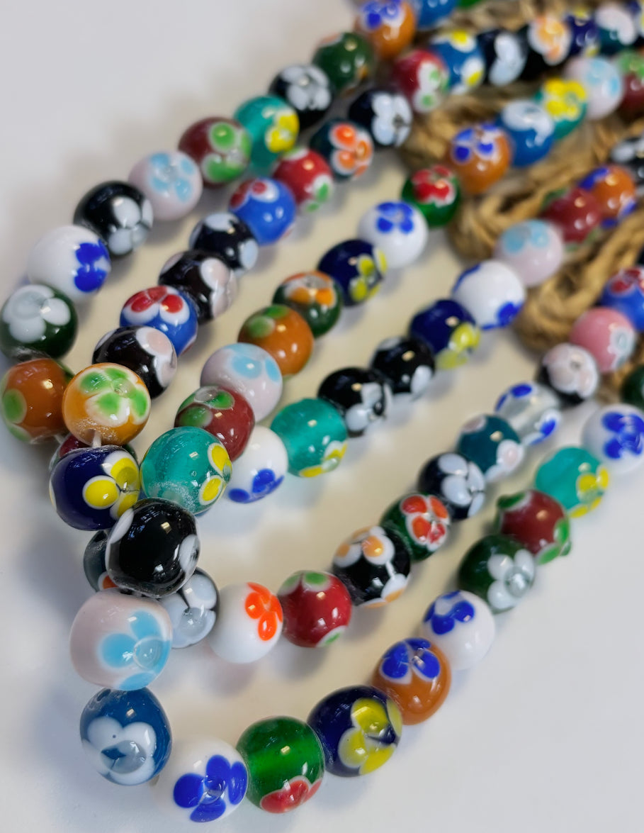 Blossom Lampwork