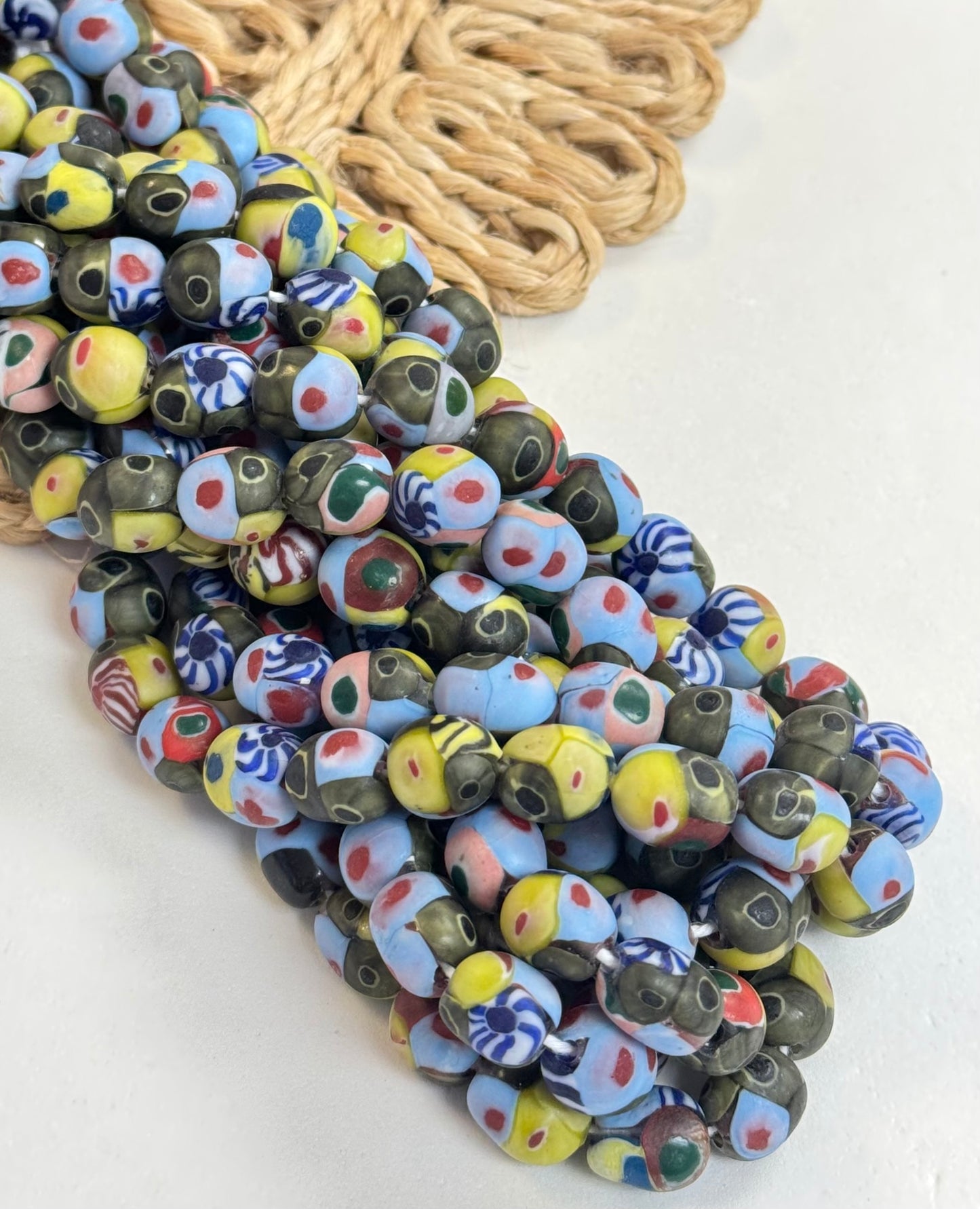 Different African Lampwork