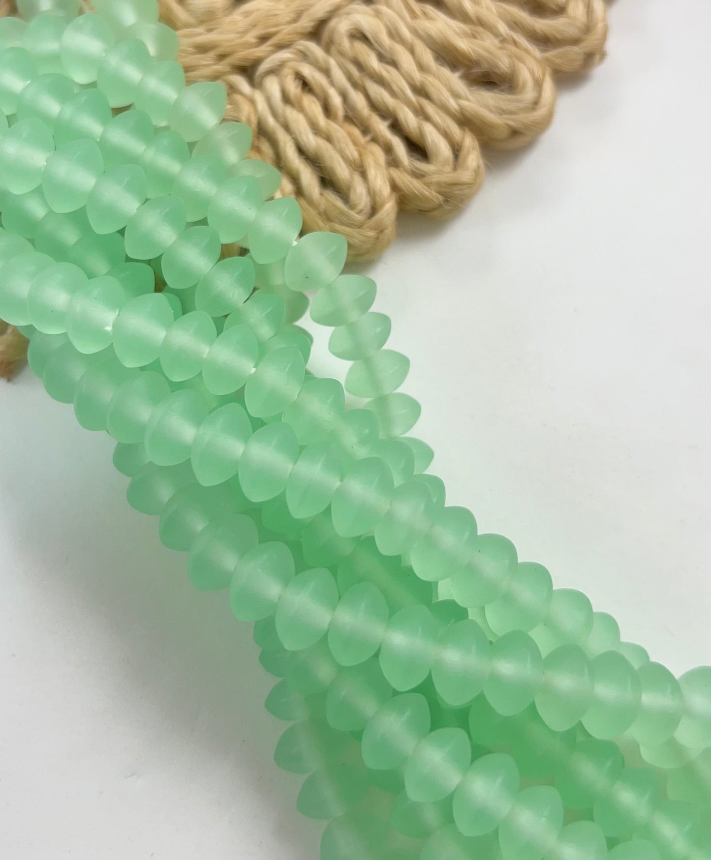 Mini Discos Resin