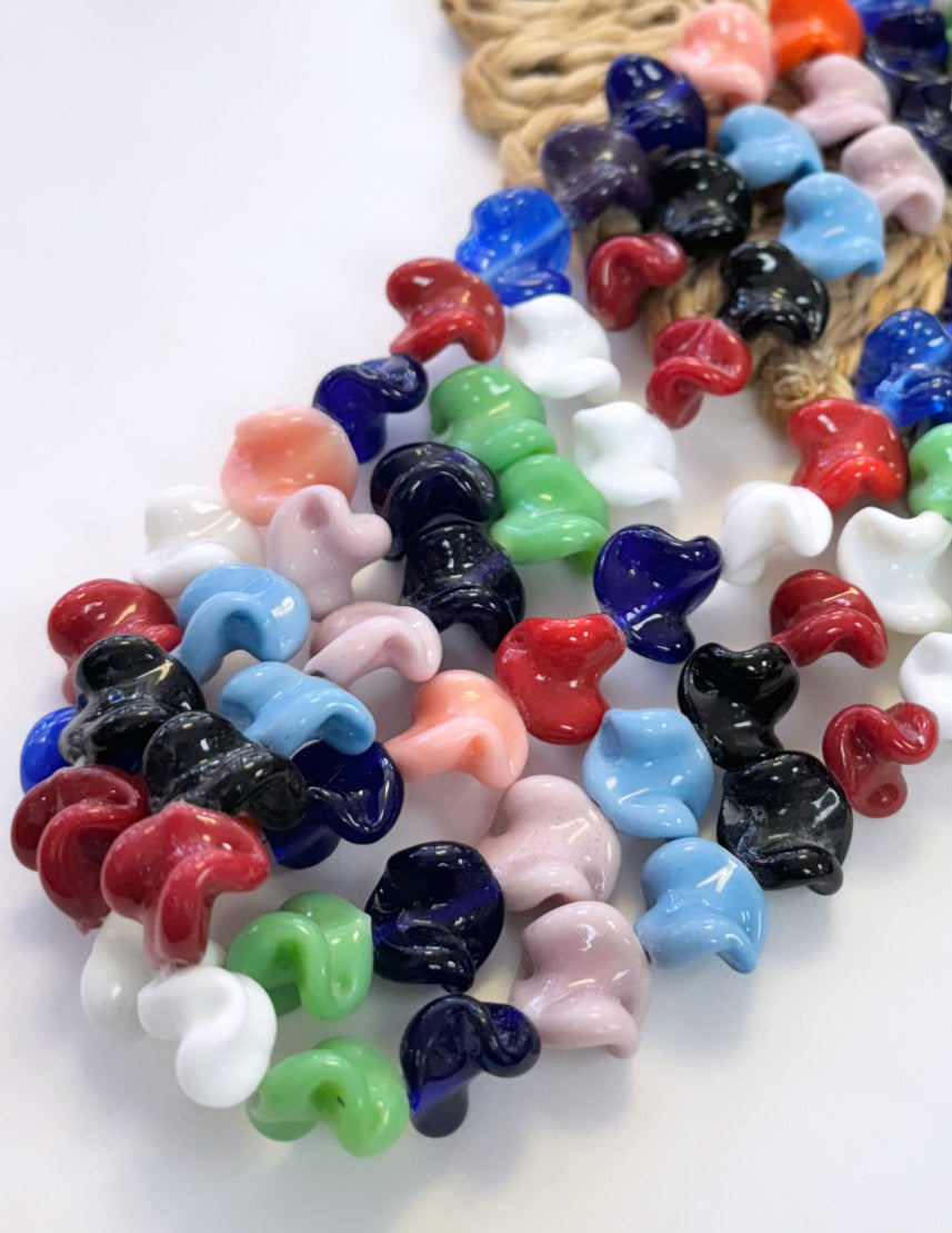 Swirl Lampwork