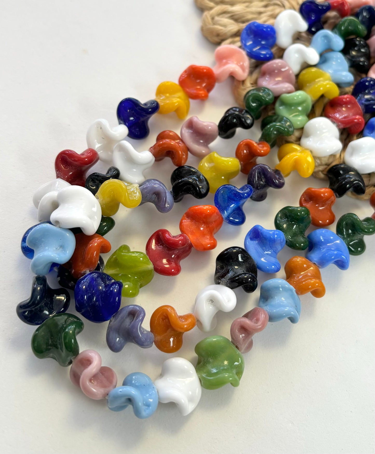 Swirl Lampwork