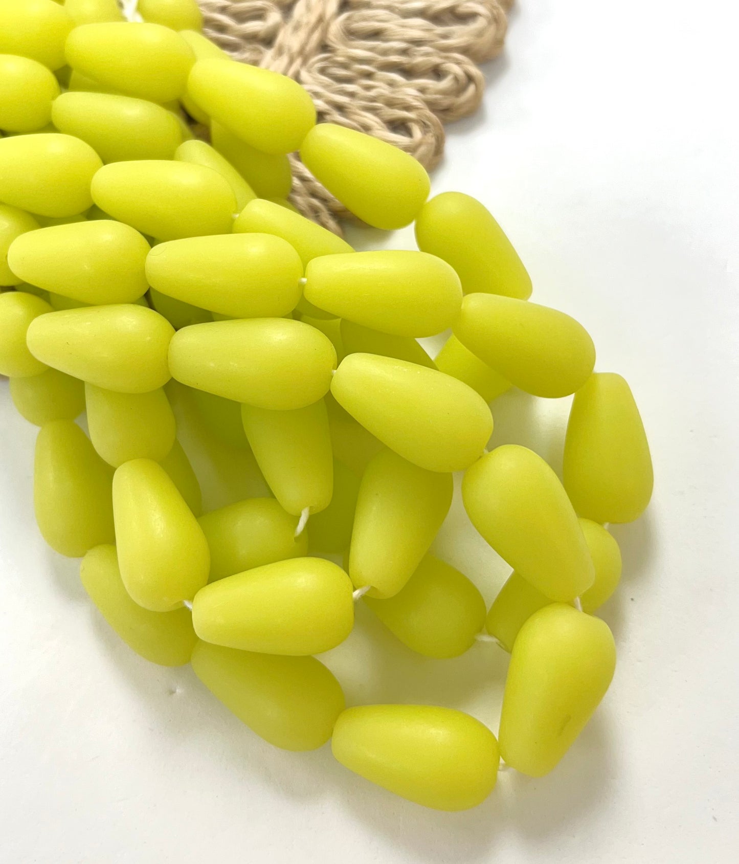 Drops Resin
