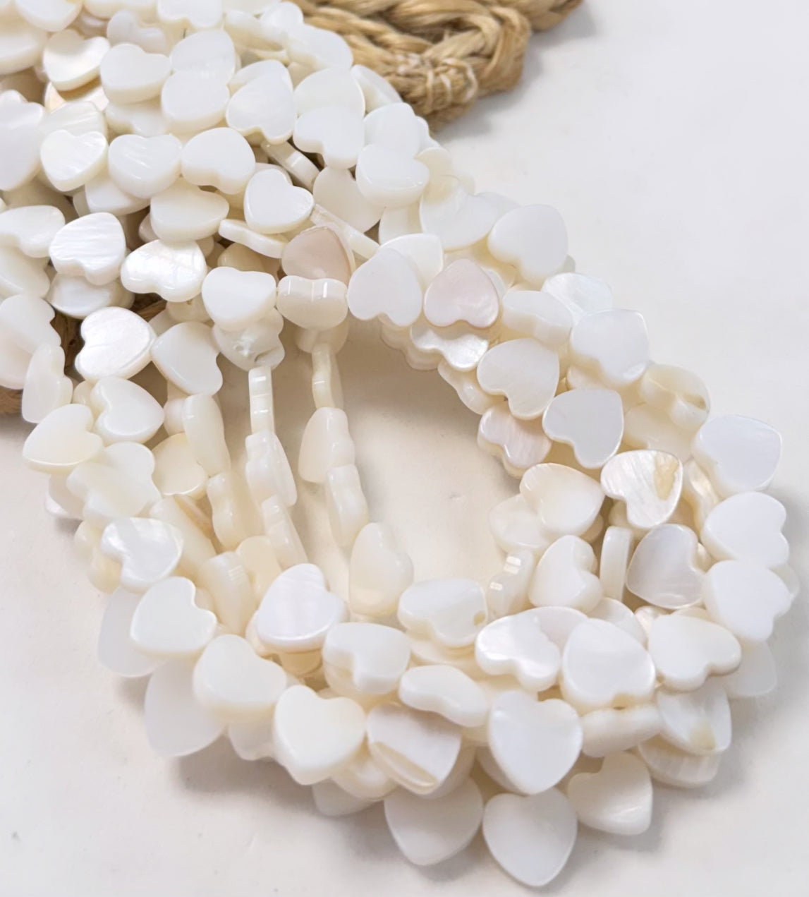 Hearts Pearls