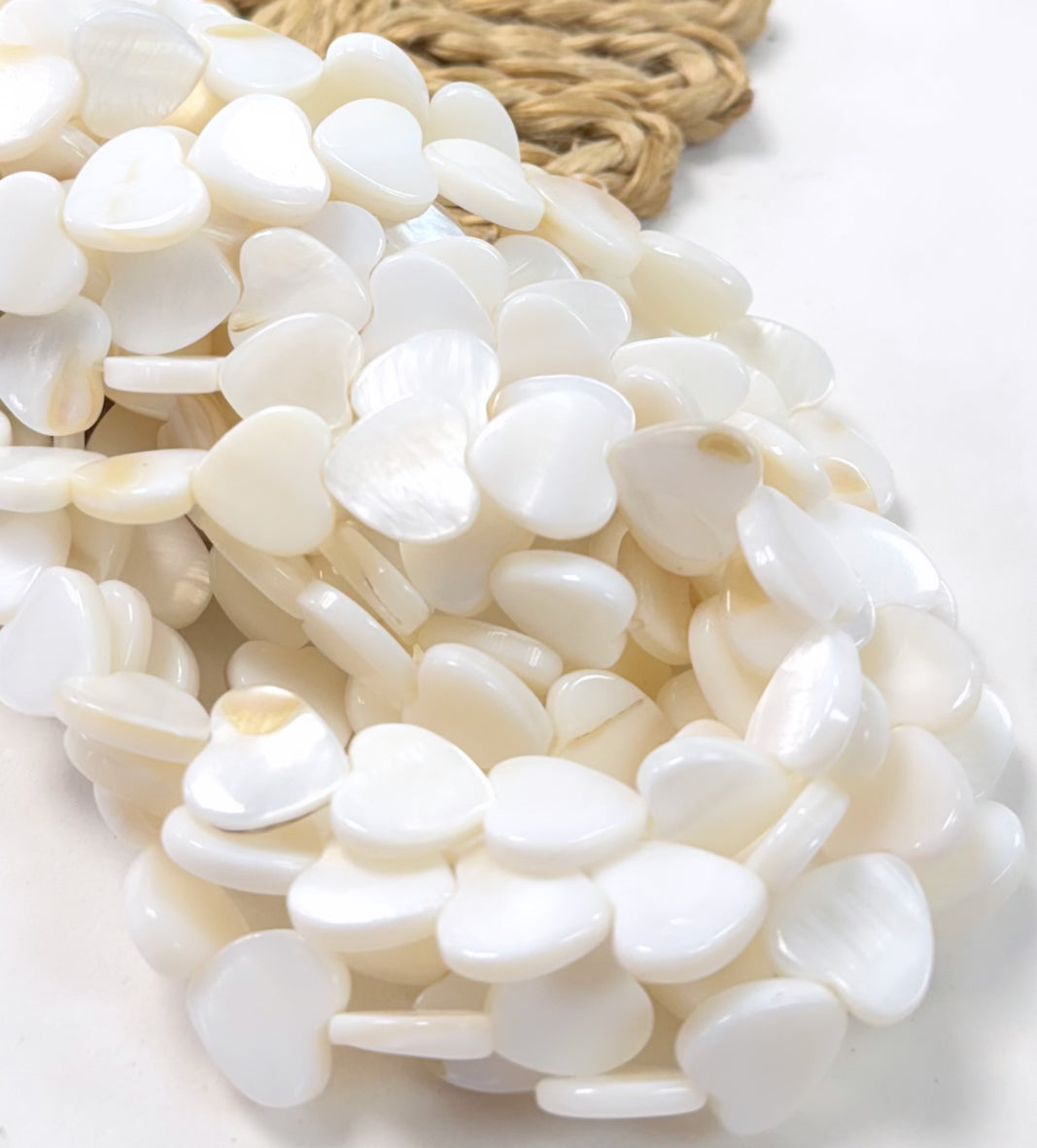 Hearts Pearls
