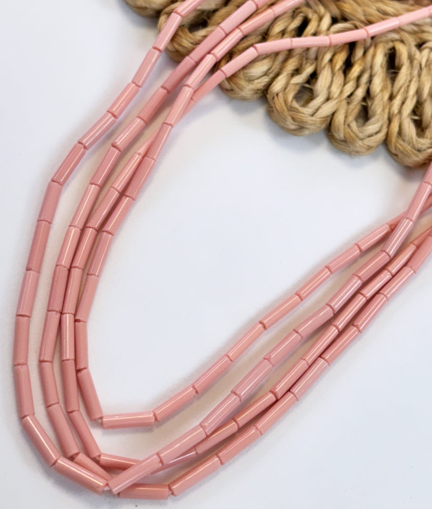 Little Cylinders Lampwork