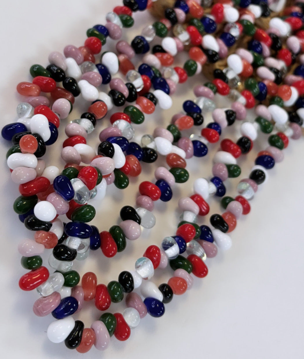 Irregular Drops Lampwork