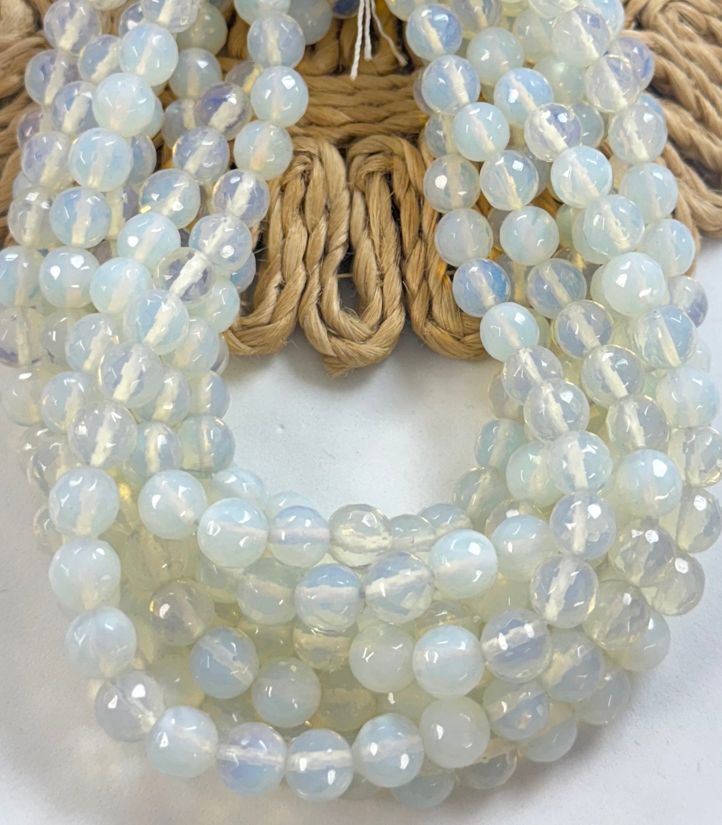 Ópalo Round Facetado