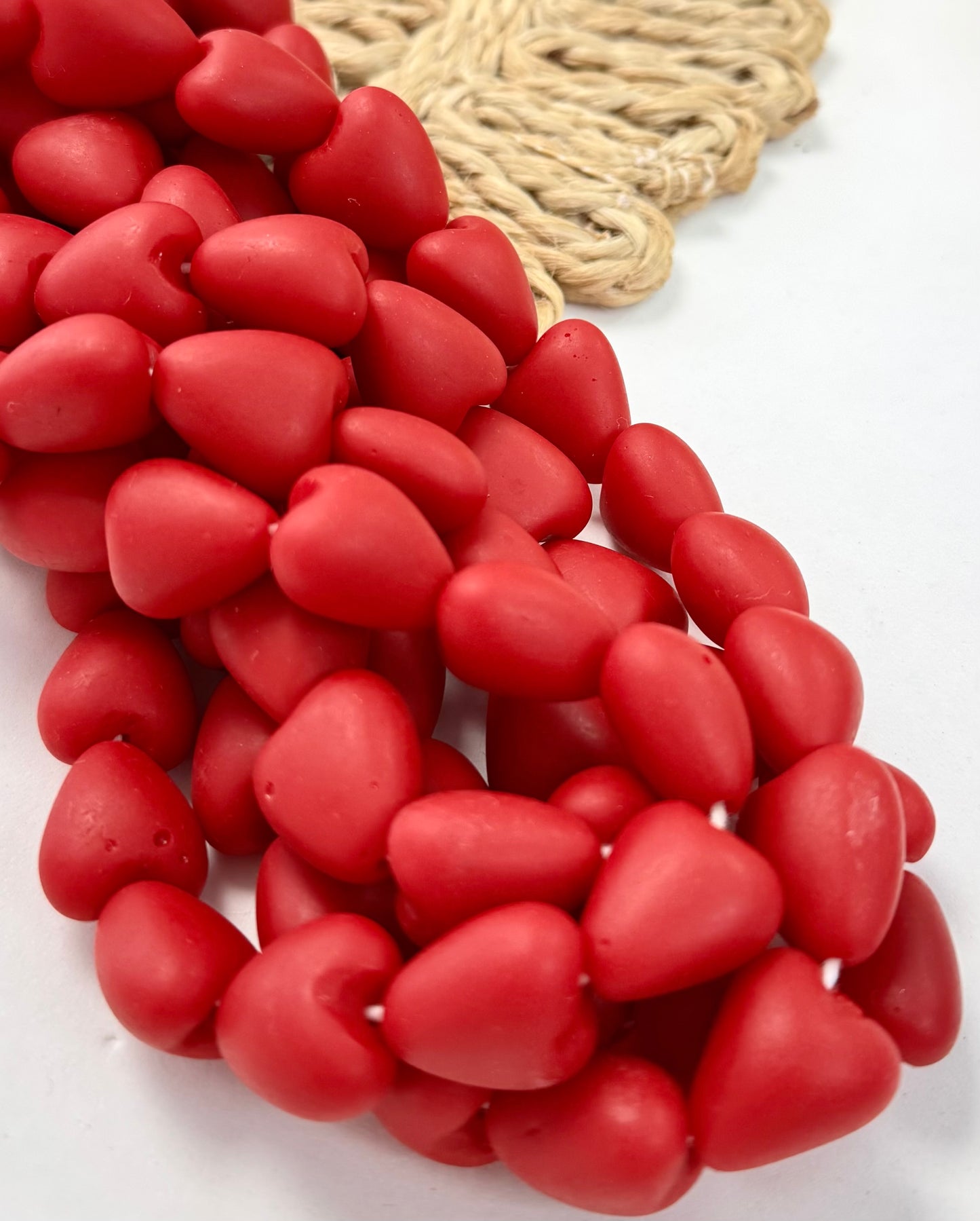 Marmol Hearts Resin