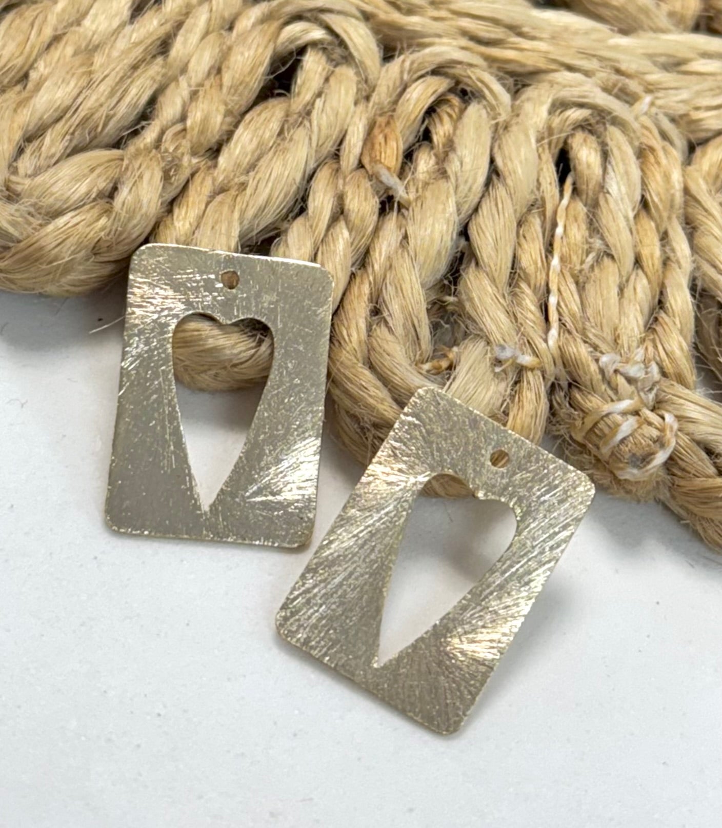 Enchape Square Heart