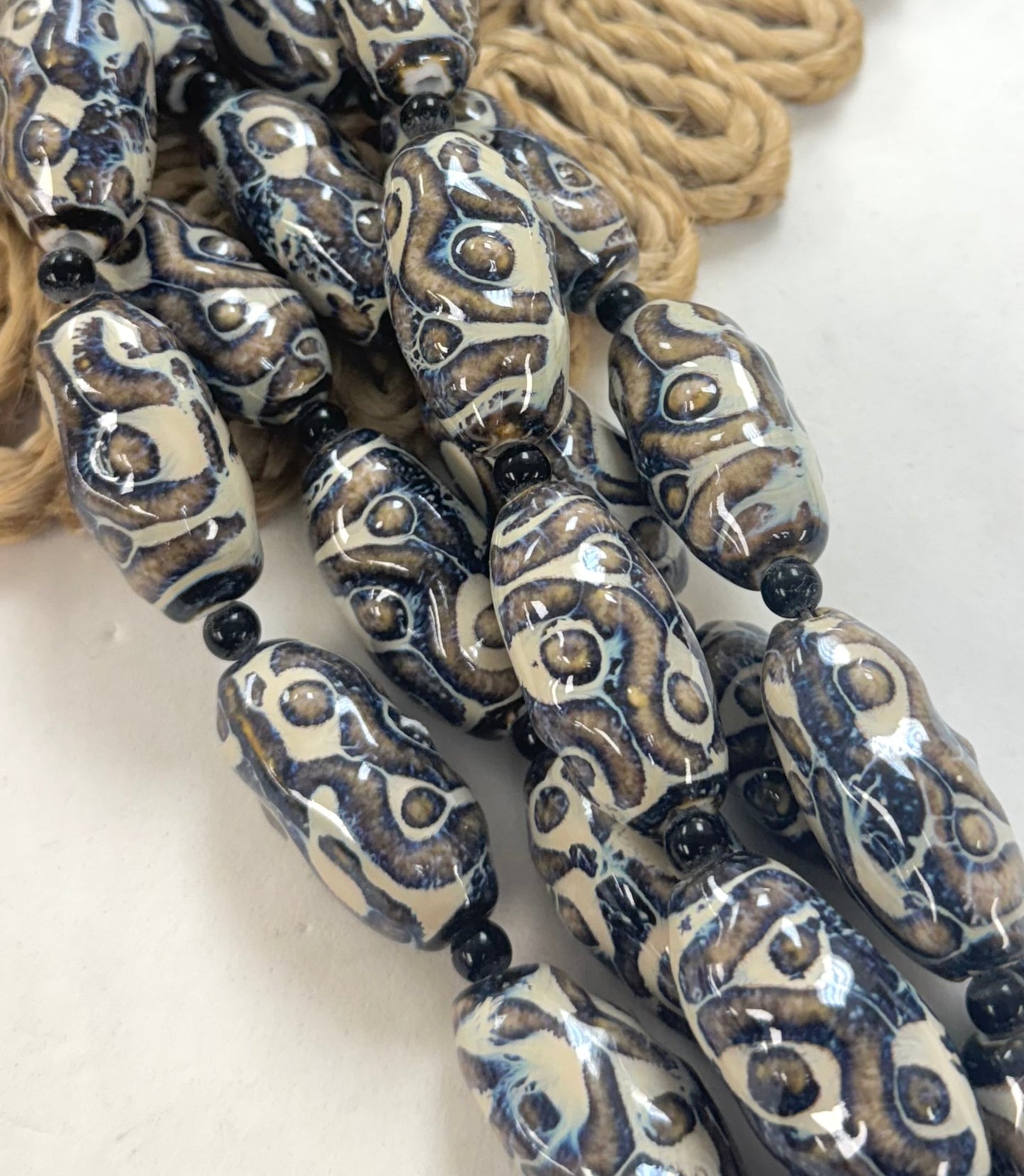Porcelain Cylinder