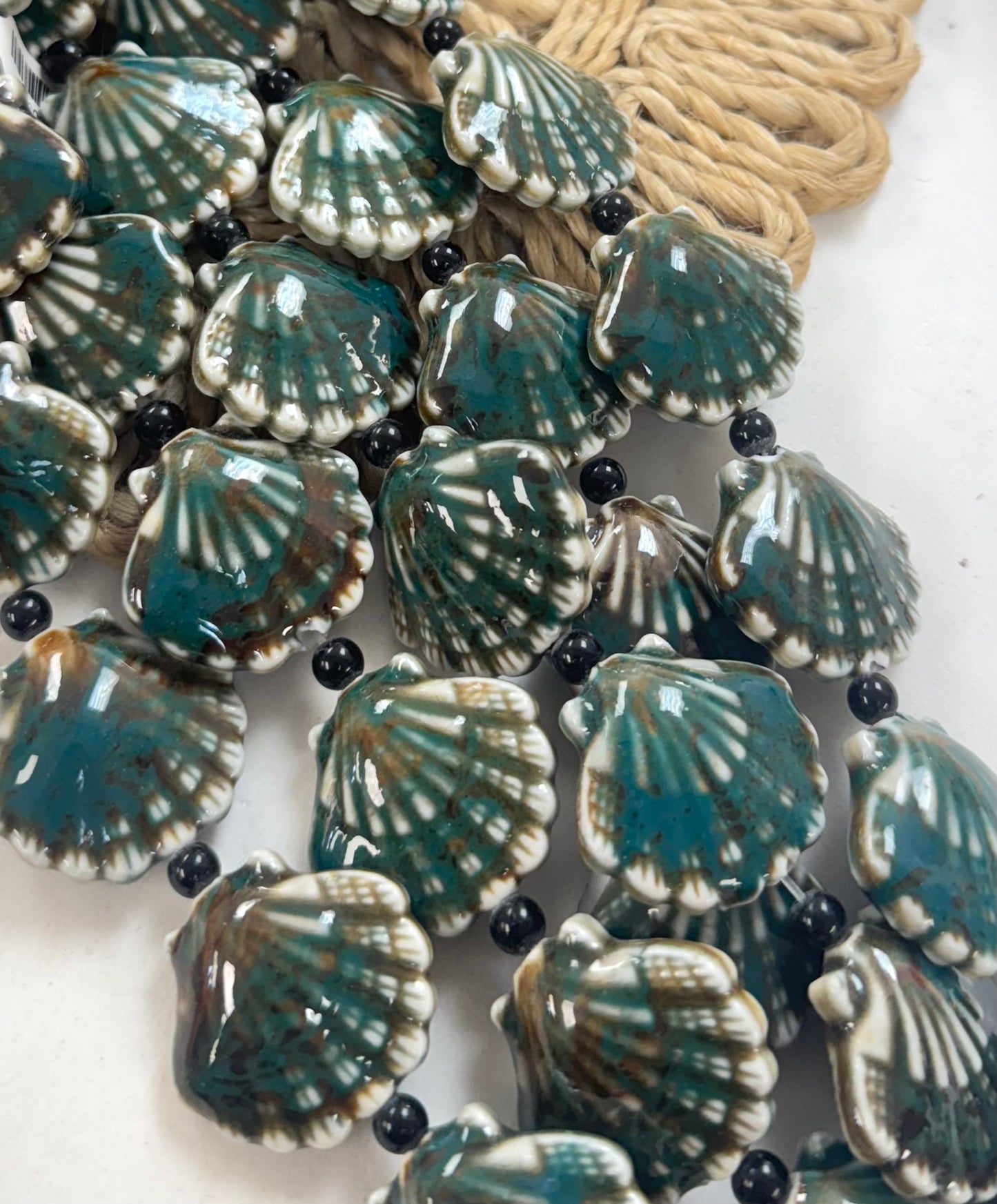 Porcelain Big Shells