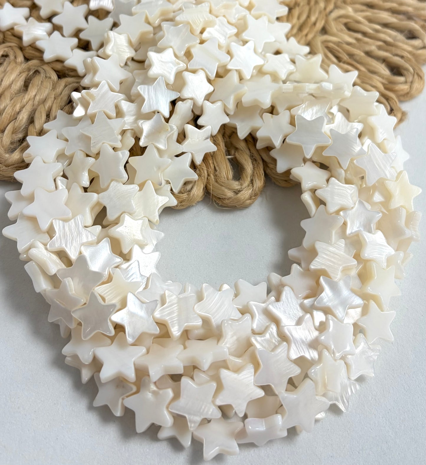 Madre Perla White Star