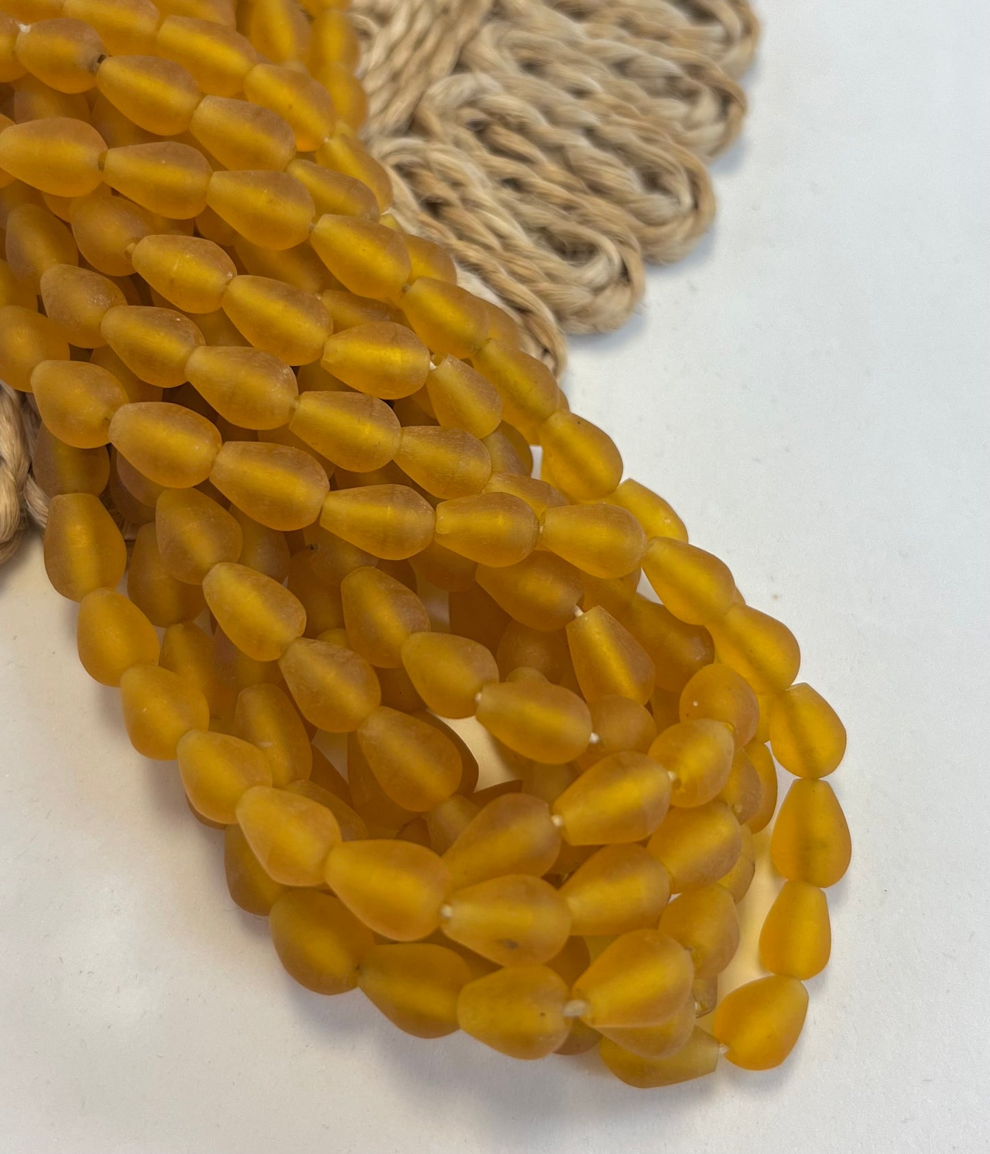 Drops Resin