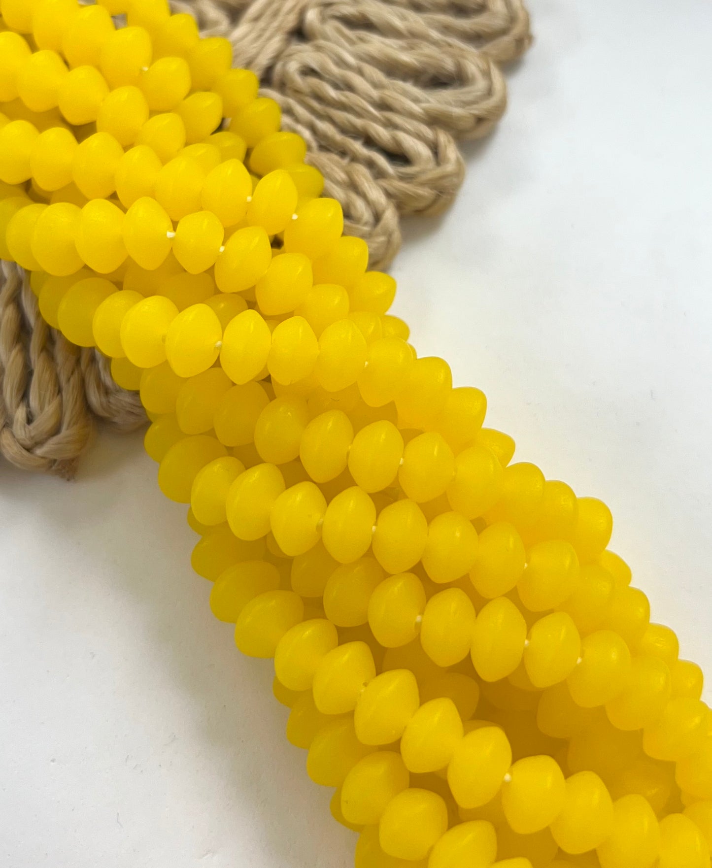 Mini Discos Resin