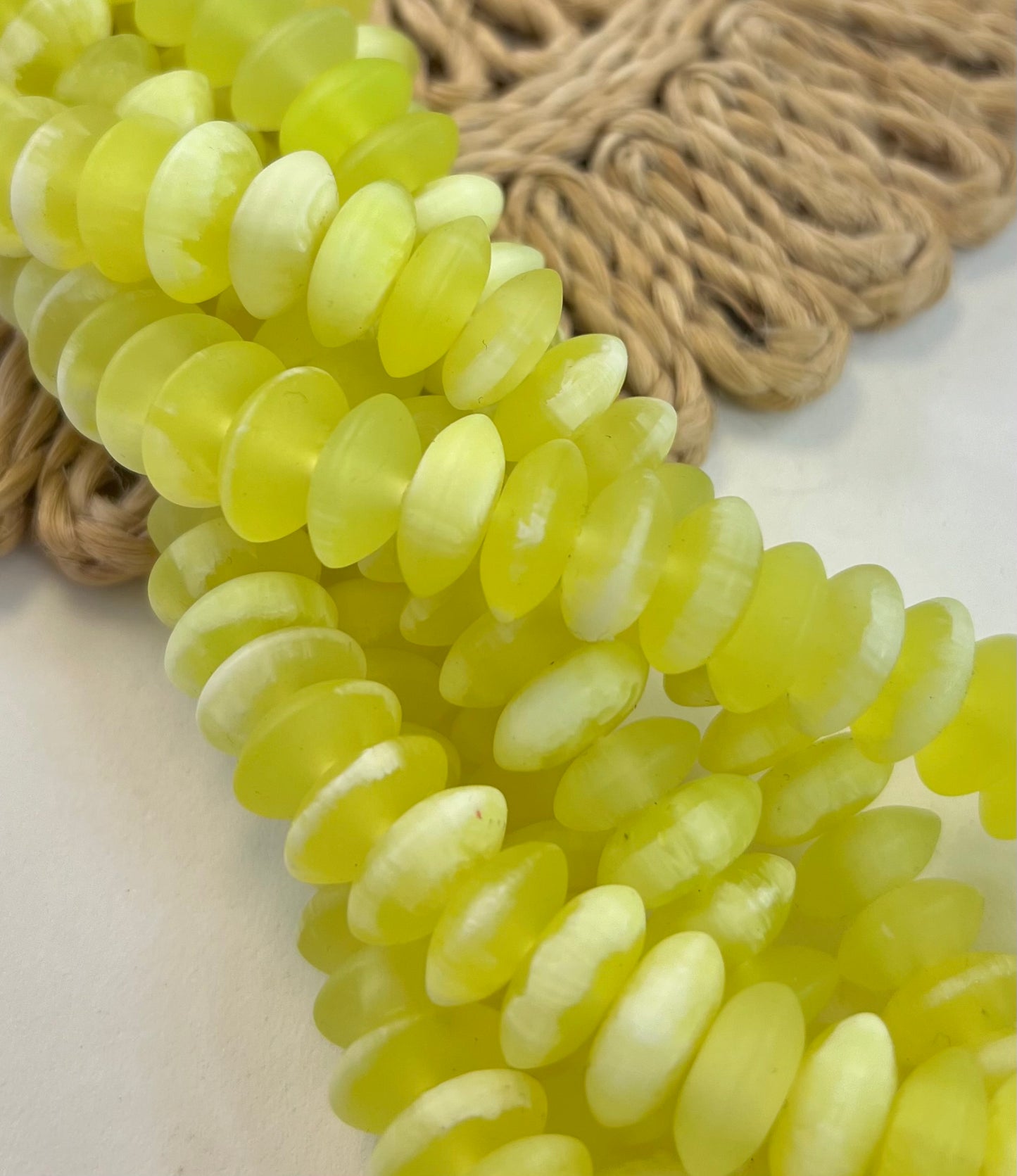 Discos Resin