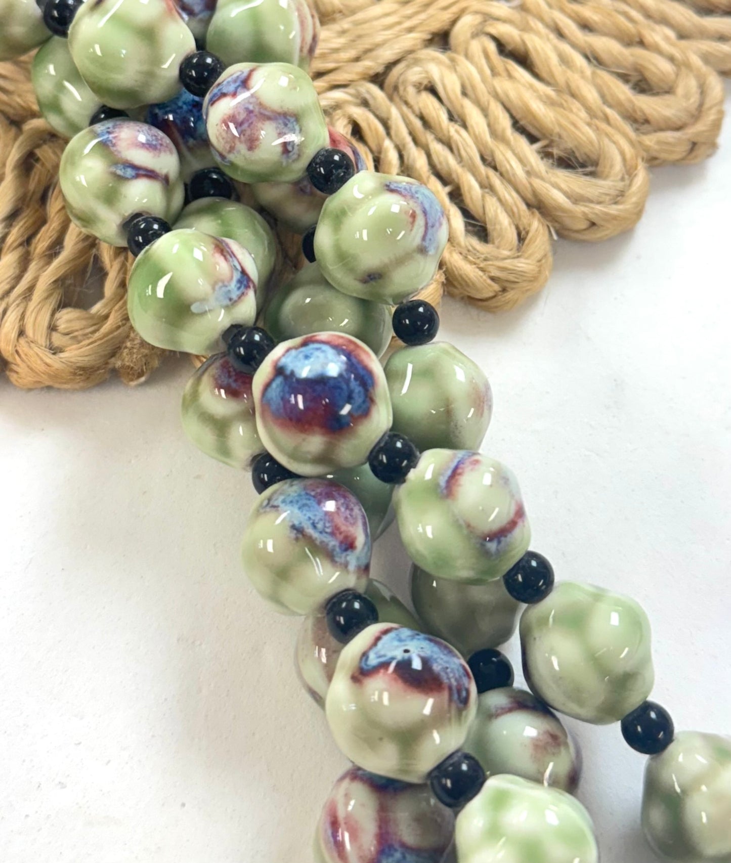 Porcelain Different Rounds