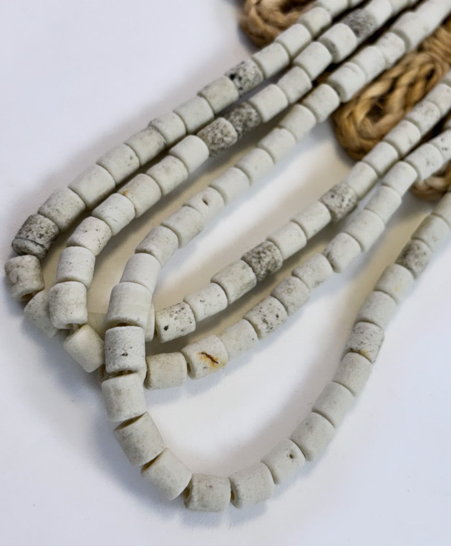 Sand Polish Barril Lampwork