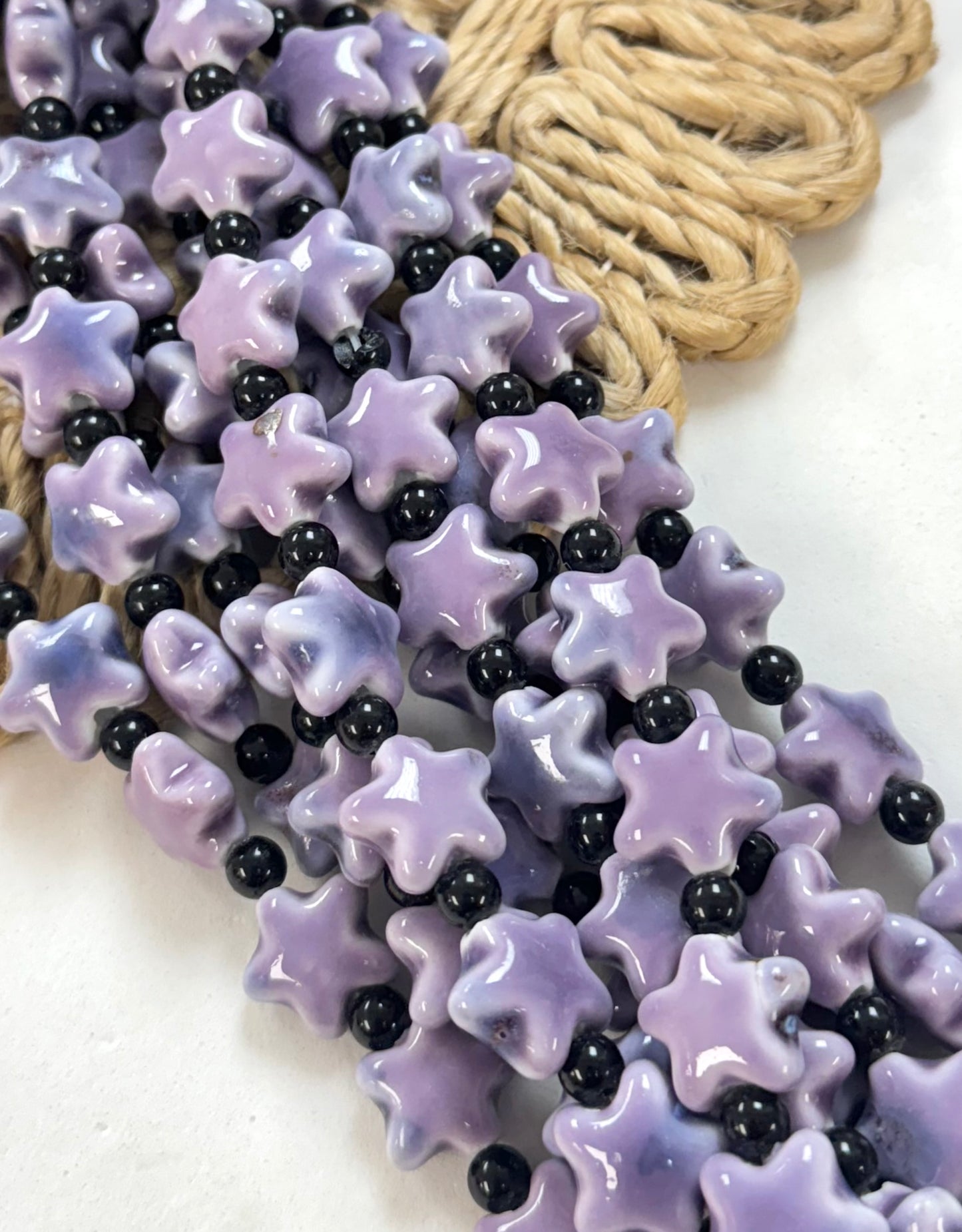 Porcelain Starfish