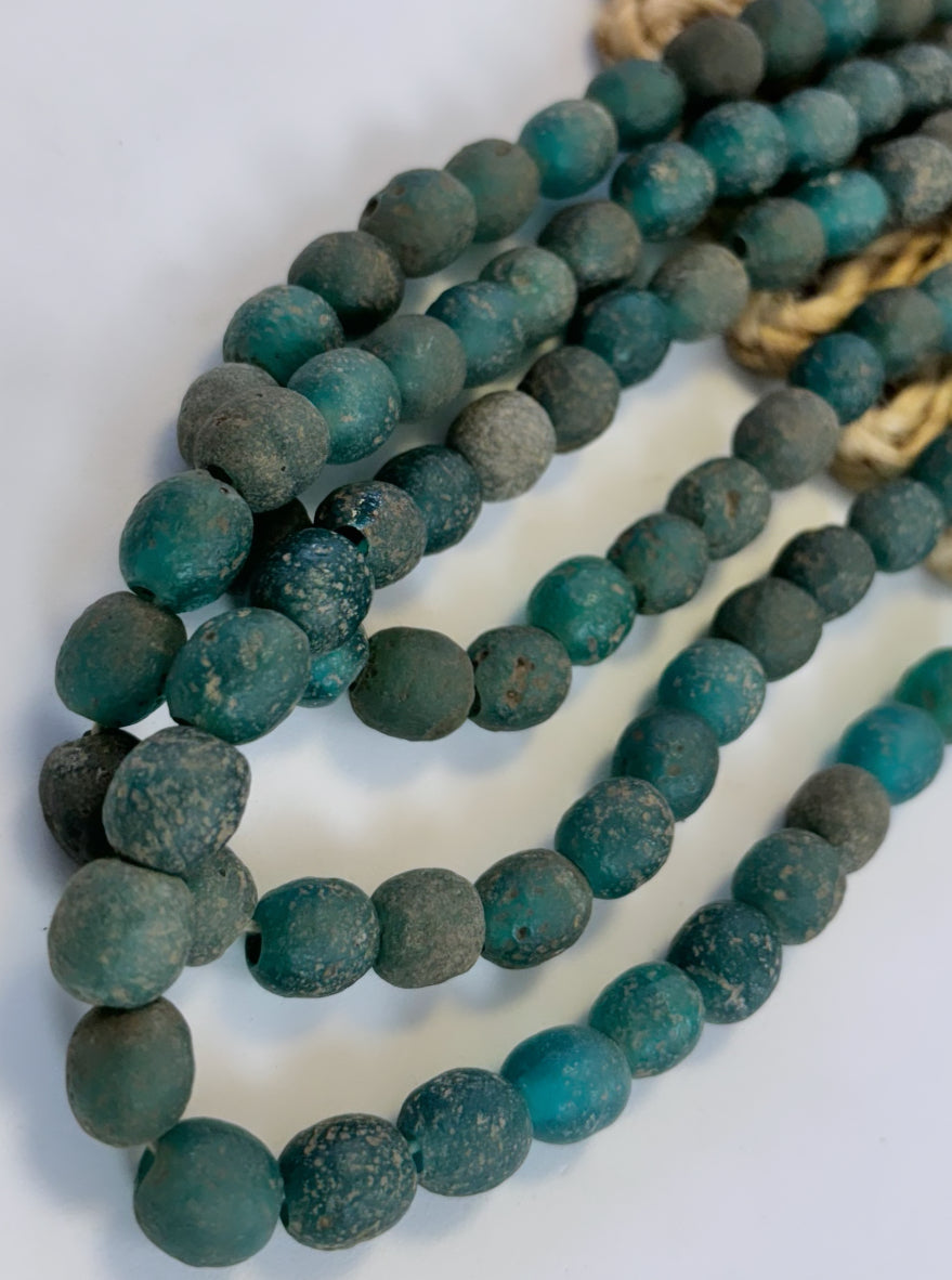 Rocky Round Lampwork