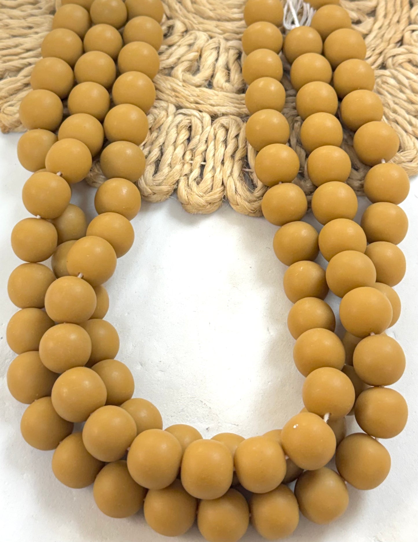 Medium Ball Resin