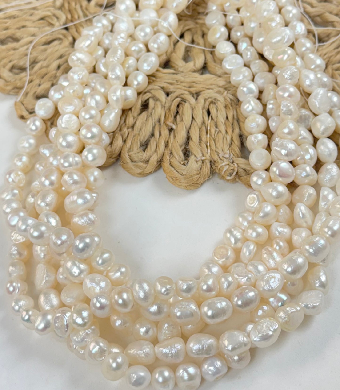 OFERTA Fresh Water Pearls