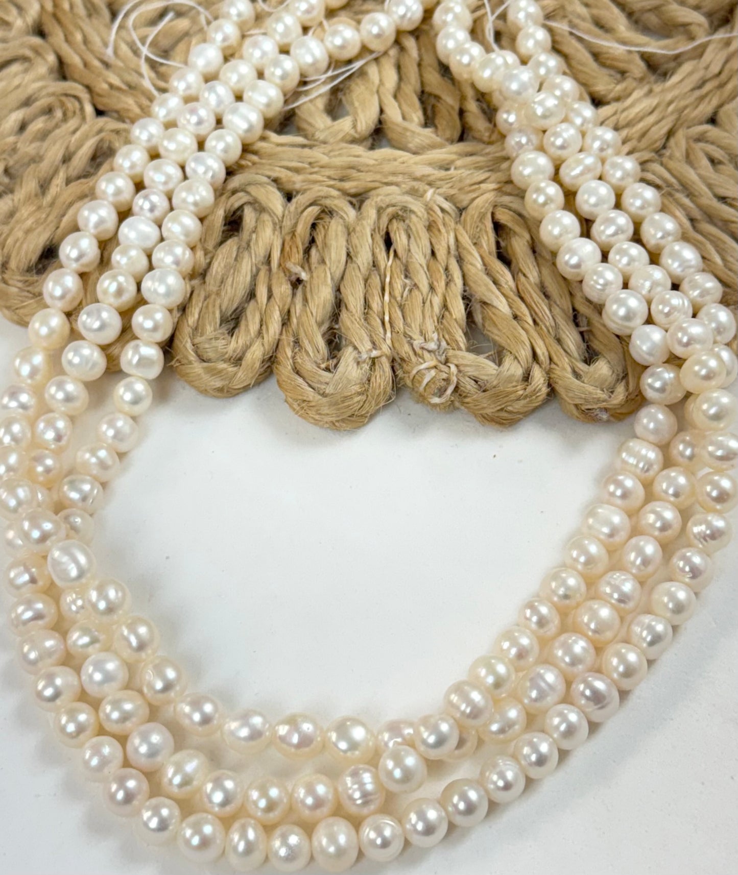 OFERTA Fresh Water Pearls