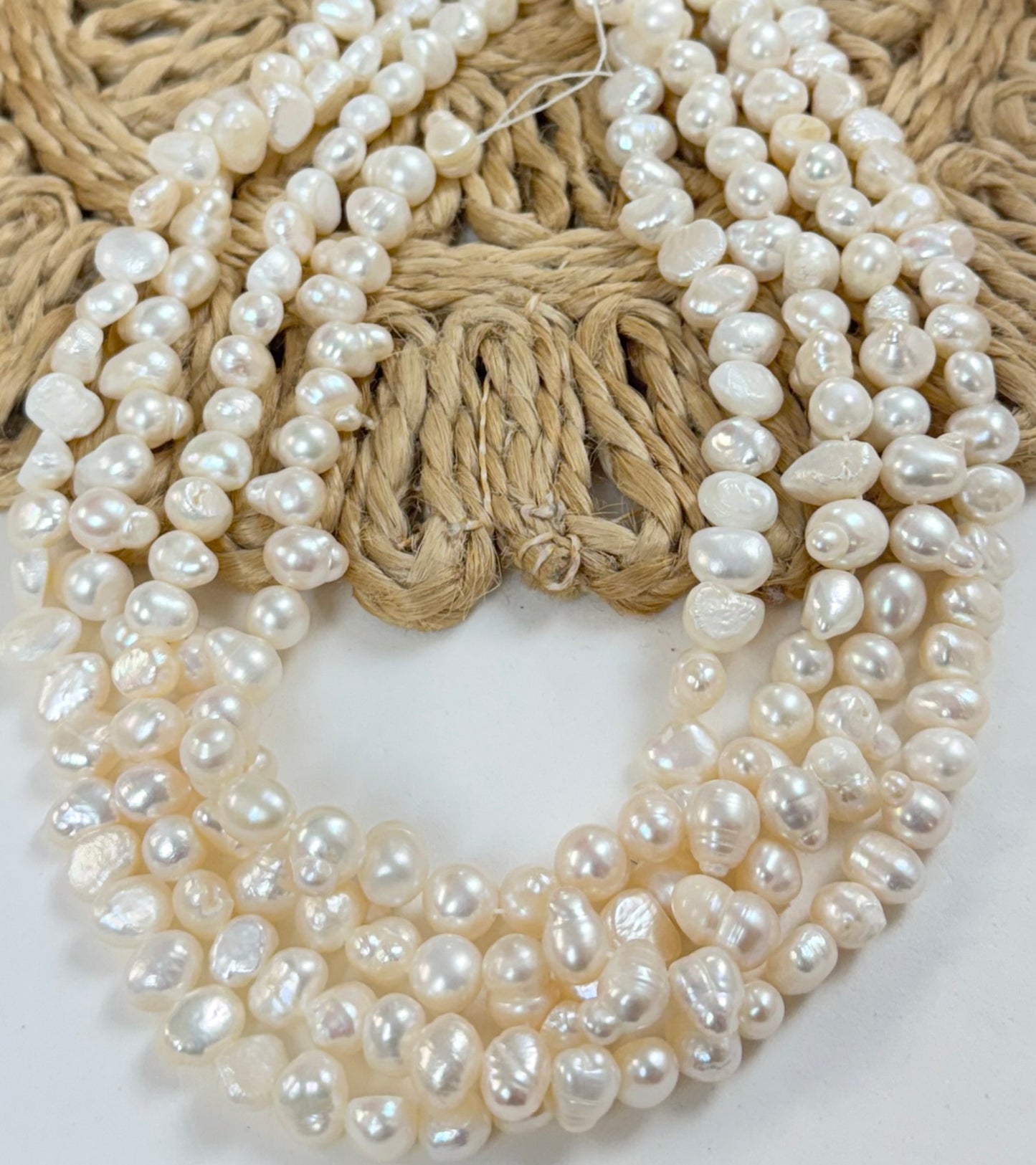 OFERTA Fresh Water Pearls