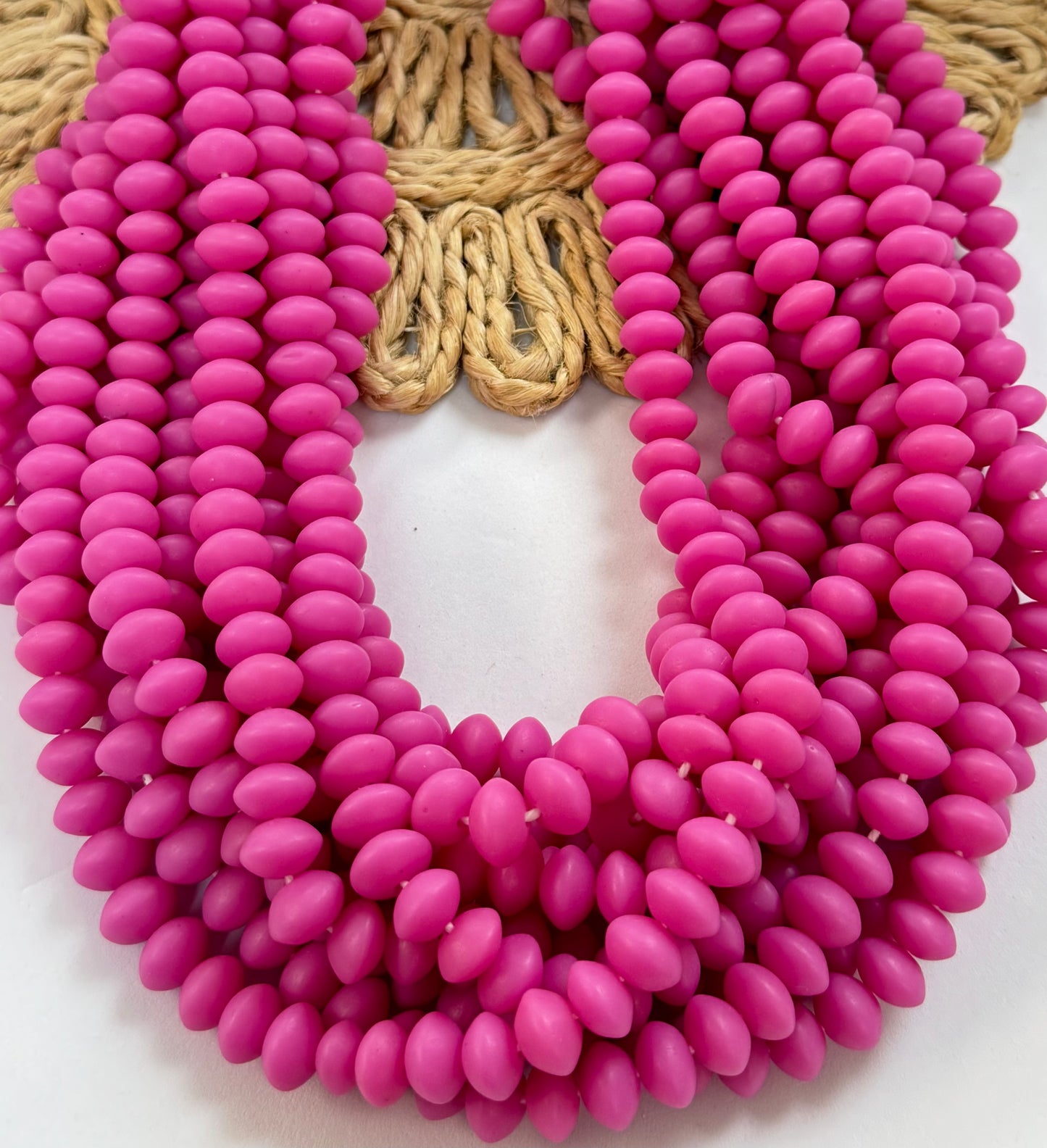 Mini Discos Resin